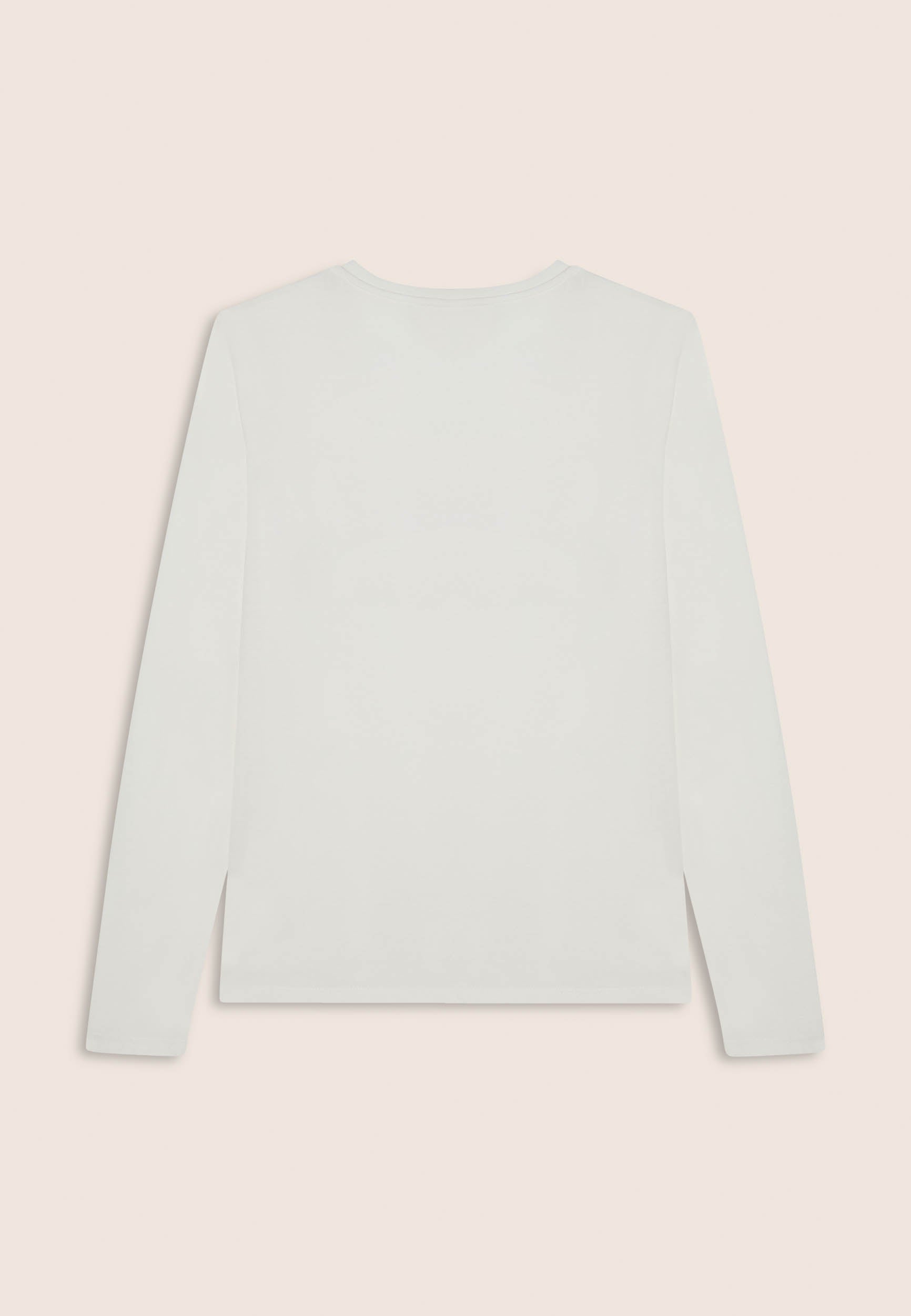 freddy-t-shirt-manches-longues-dreamer-strass-coton-supima image 8
