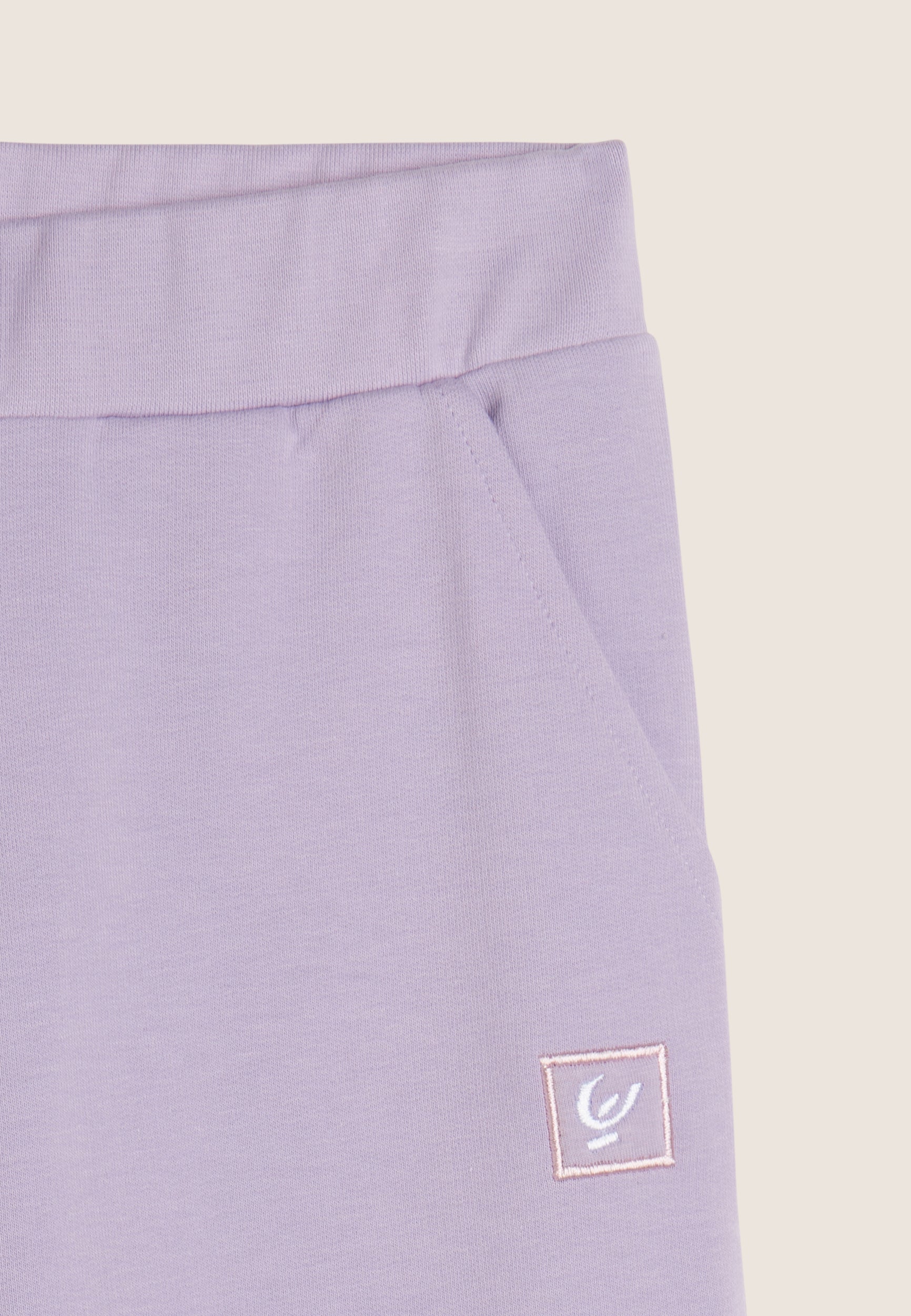 pantalon-sport-fille-freddy-jambe-large-poches image 3