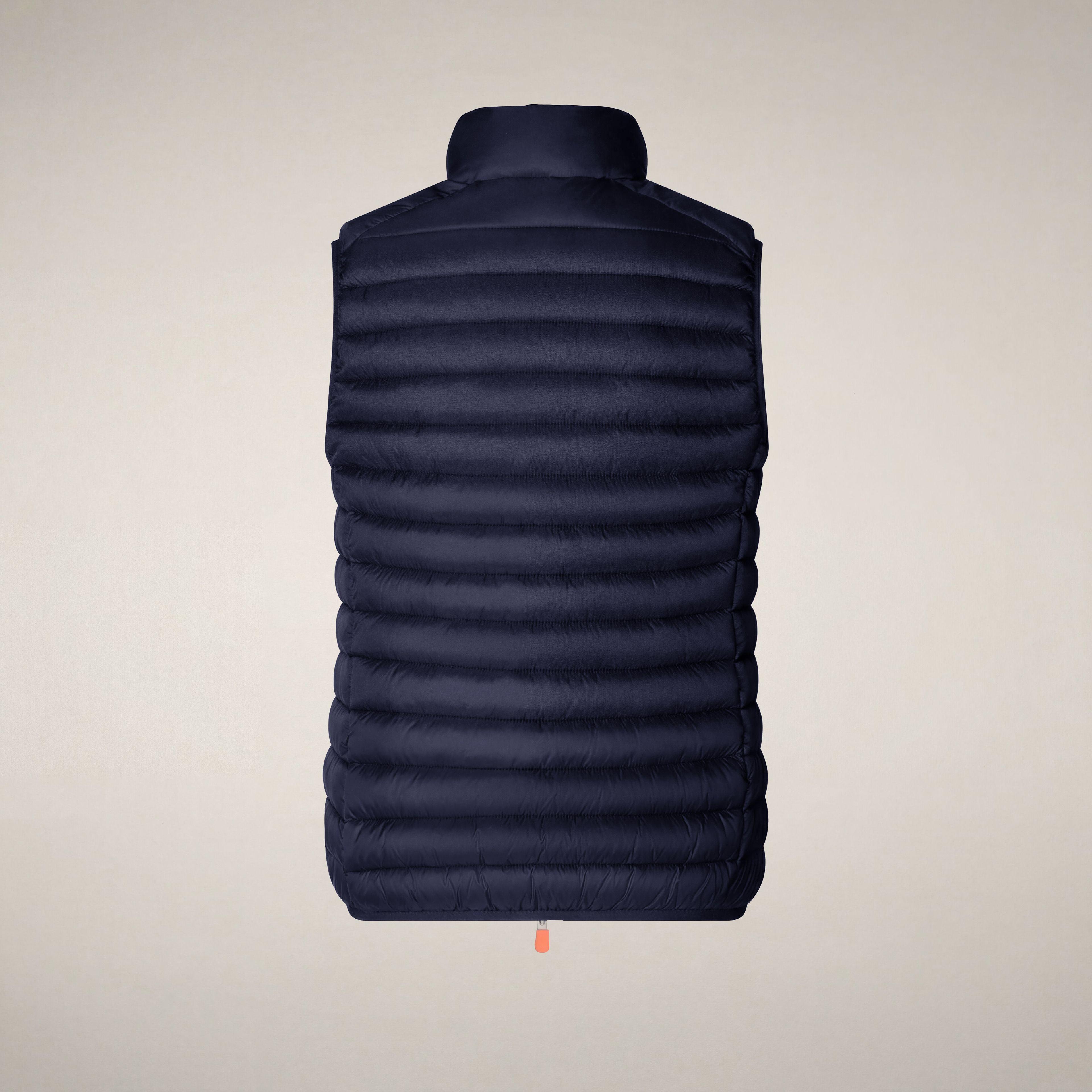 save-the-duck-charlotte-gilet-matelasse-femme-bleu-navy image 4