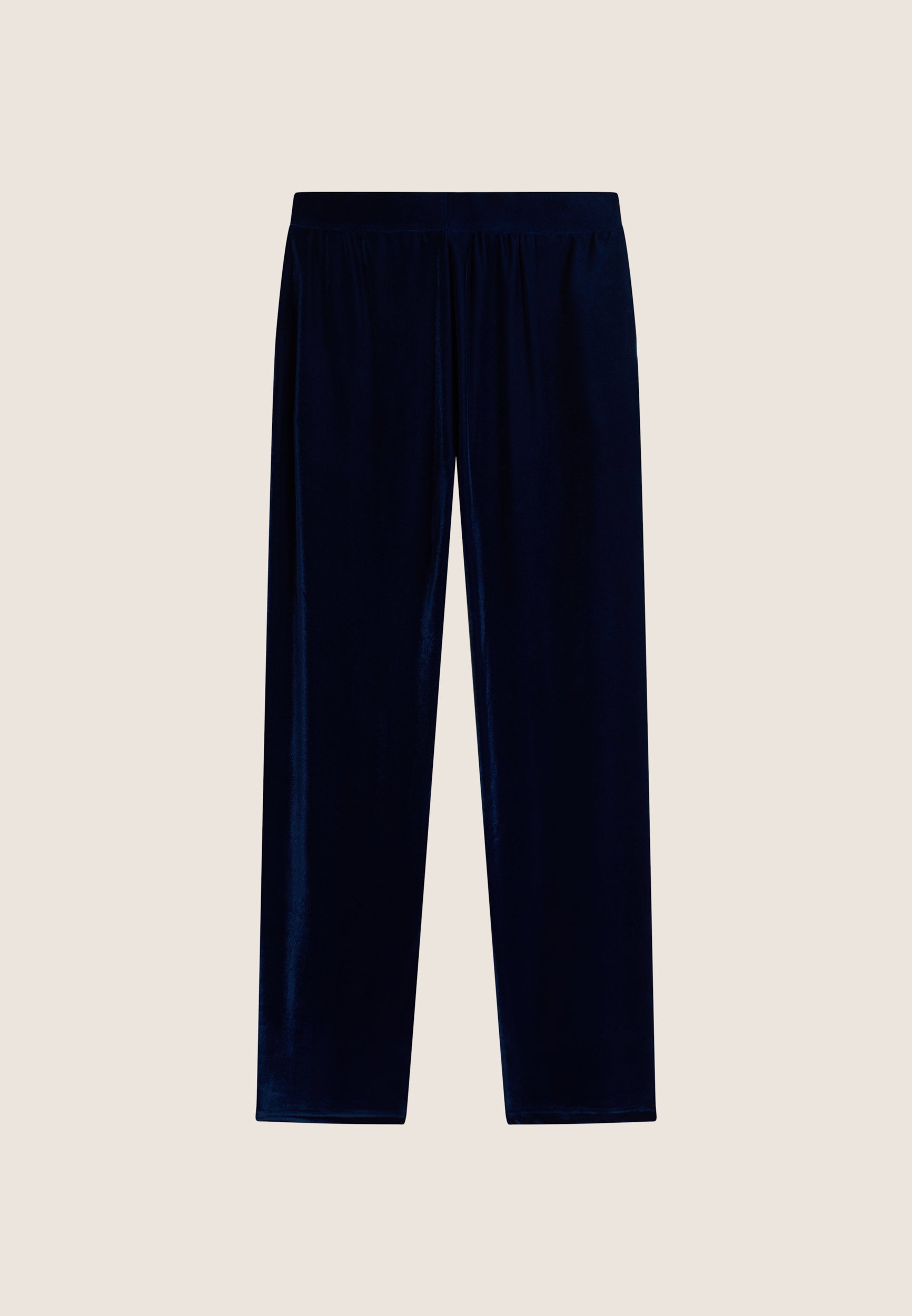 freddy-pantalon-wide-leg-femme-comfort-tissu-lurex image 2