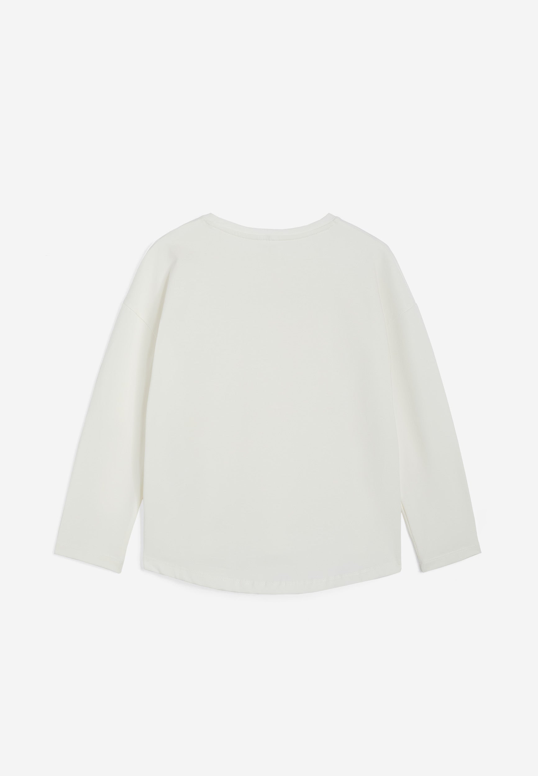freddy-t-shirt-manches-longues-fille-logo-argent-fond-arrondi image 8