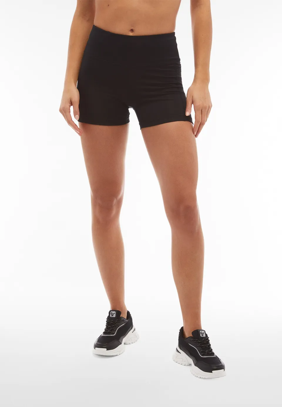 freddy-superfit-legging-short-taille-super-haute-avec-poche-lat-rale image 1
