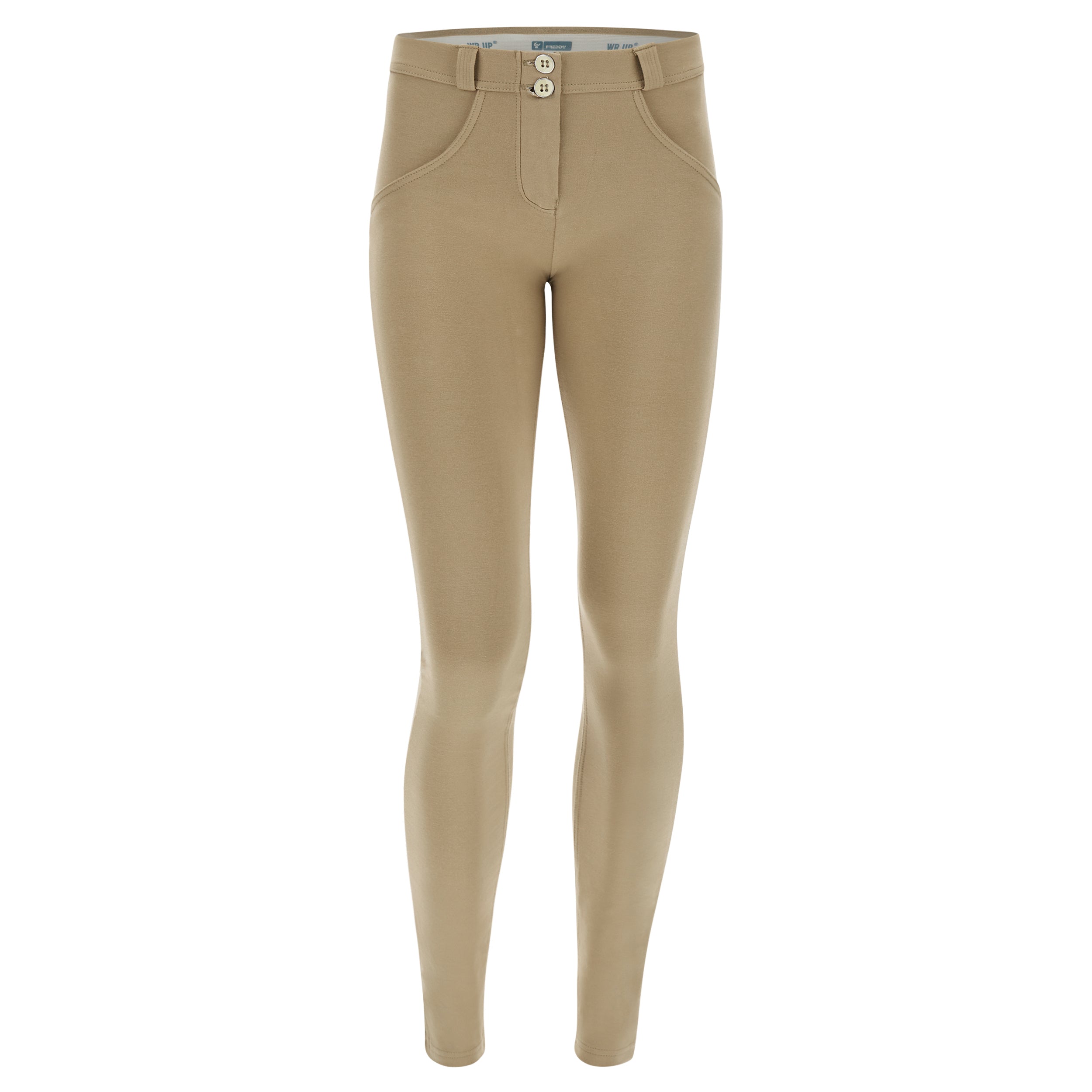 freddy-pantalon-push-up-wr-up-skinny-coton-bio-taille-regular image 5