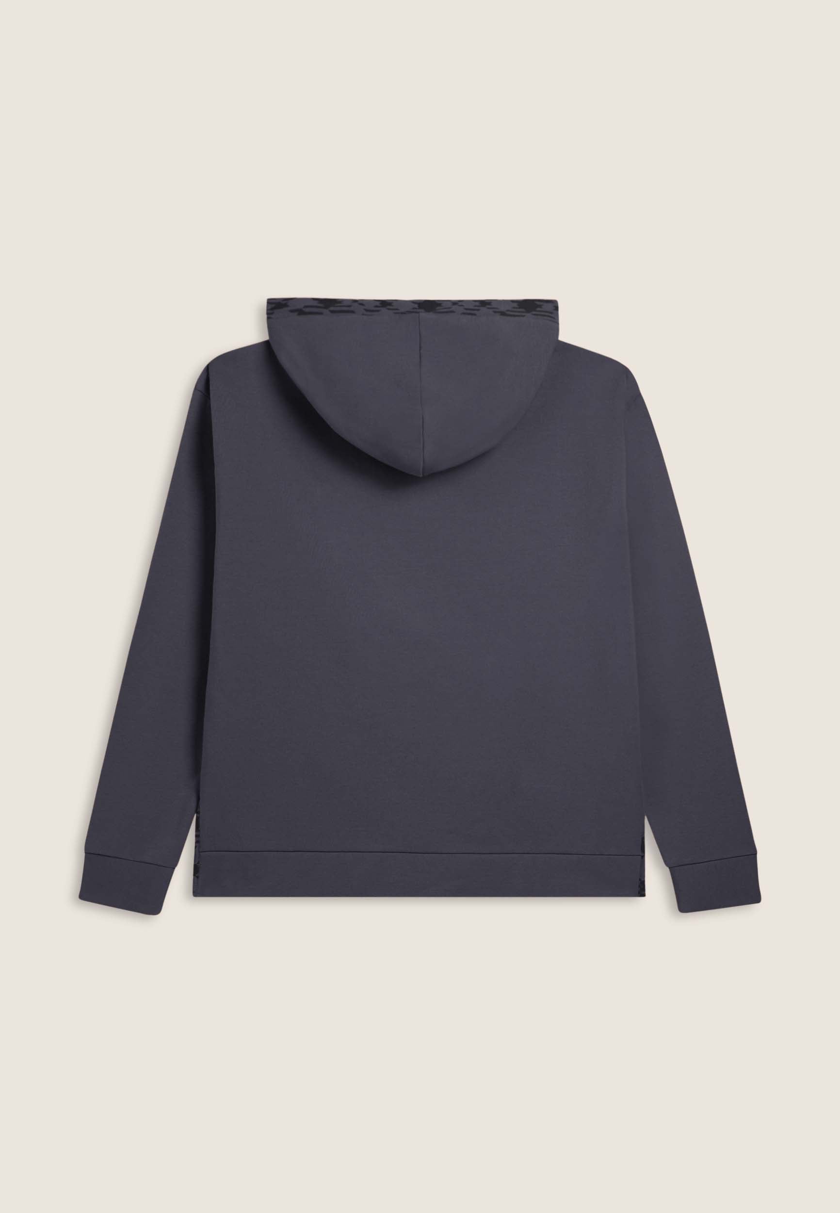 freddy-sweat-capuche-zipp-femme-motif-g-om-trique image 5