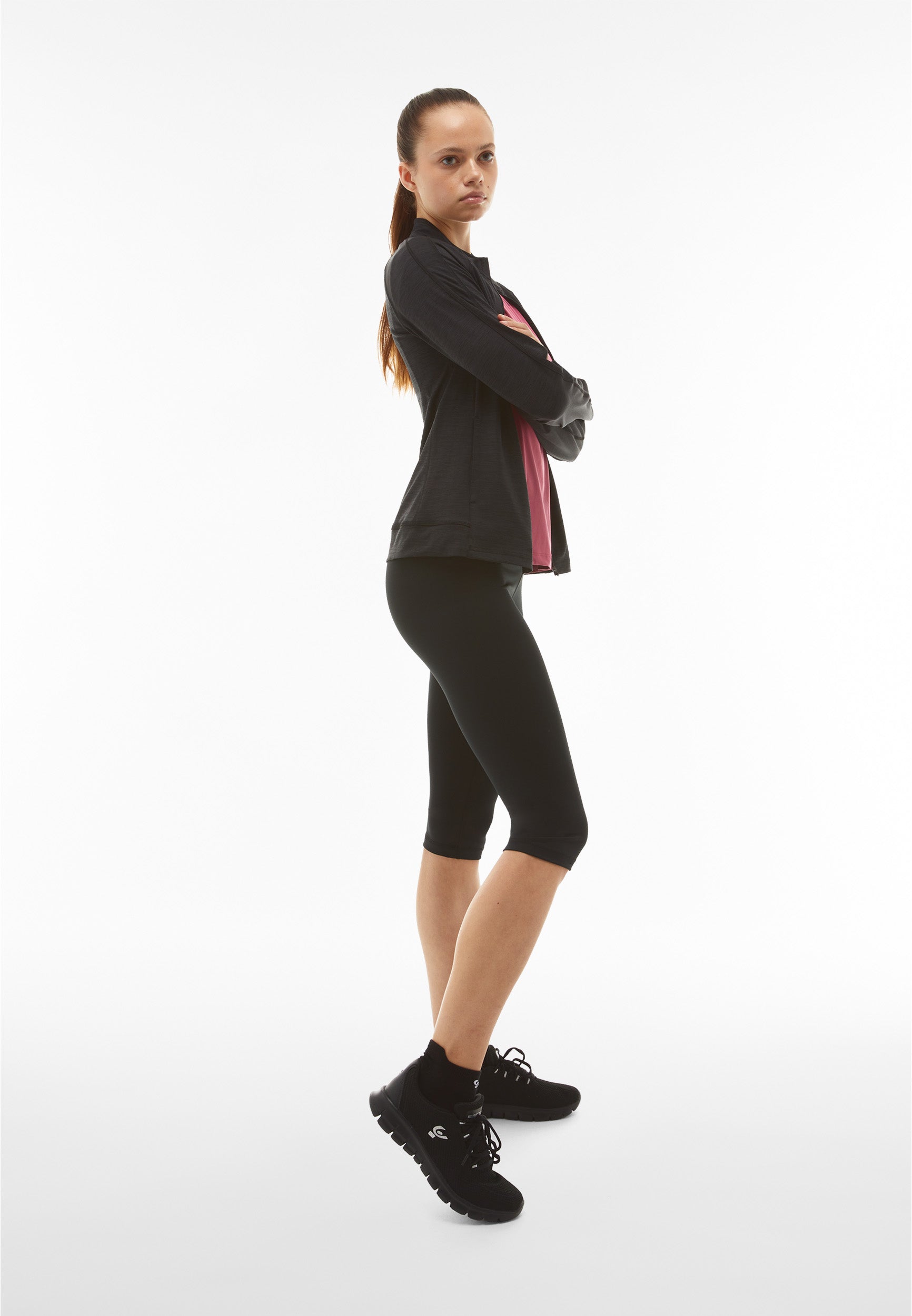 legging-corsaire-freddy-superfit-d-i-w-o-taille-haute image 2