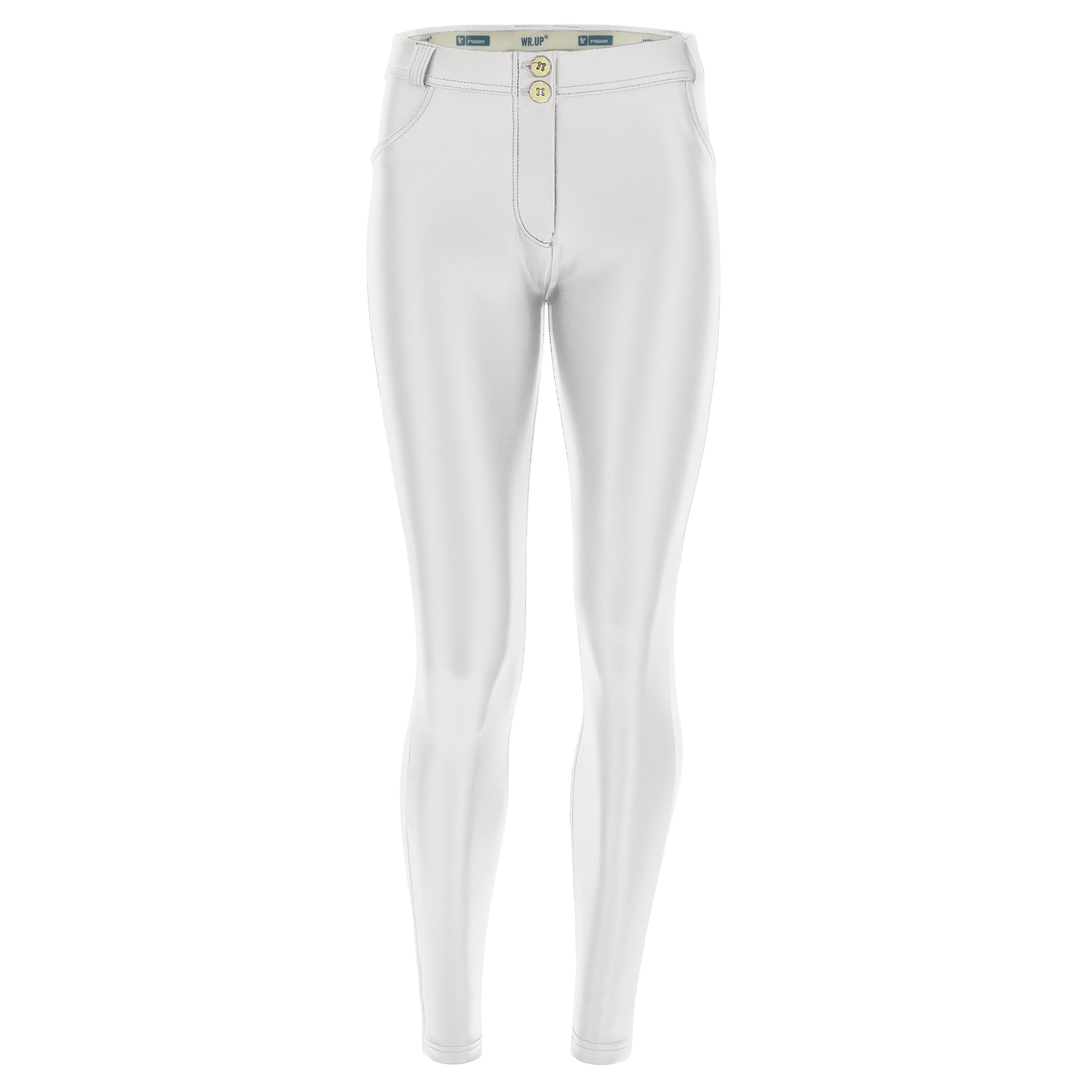 freddy-wr-up-pantalon-taille-haute-simili-cuir-vegan-push-up-superskinny image 6