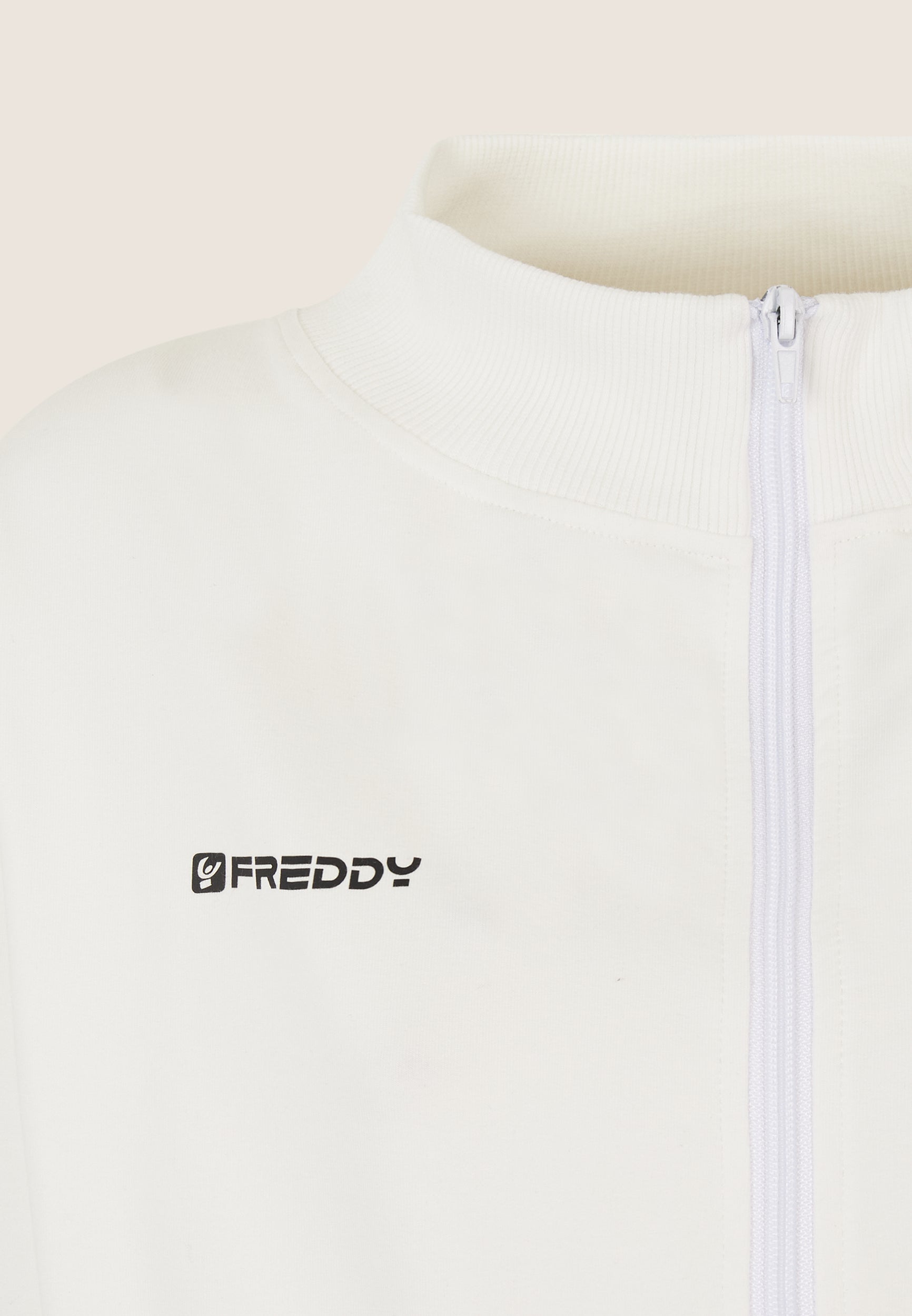 freddy-tuta-attitude-femme-et-junior-sweat-crop-zipp-pantalon image 8