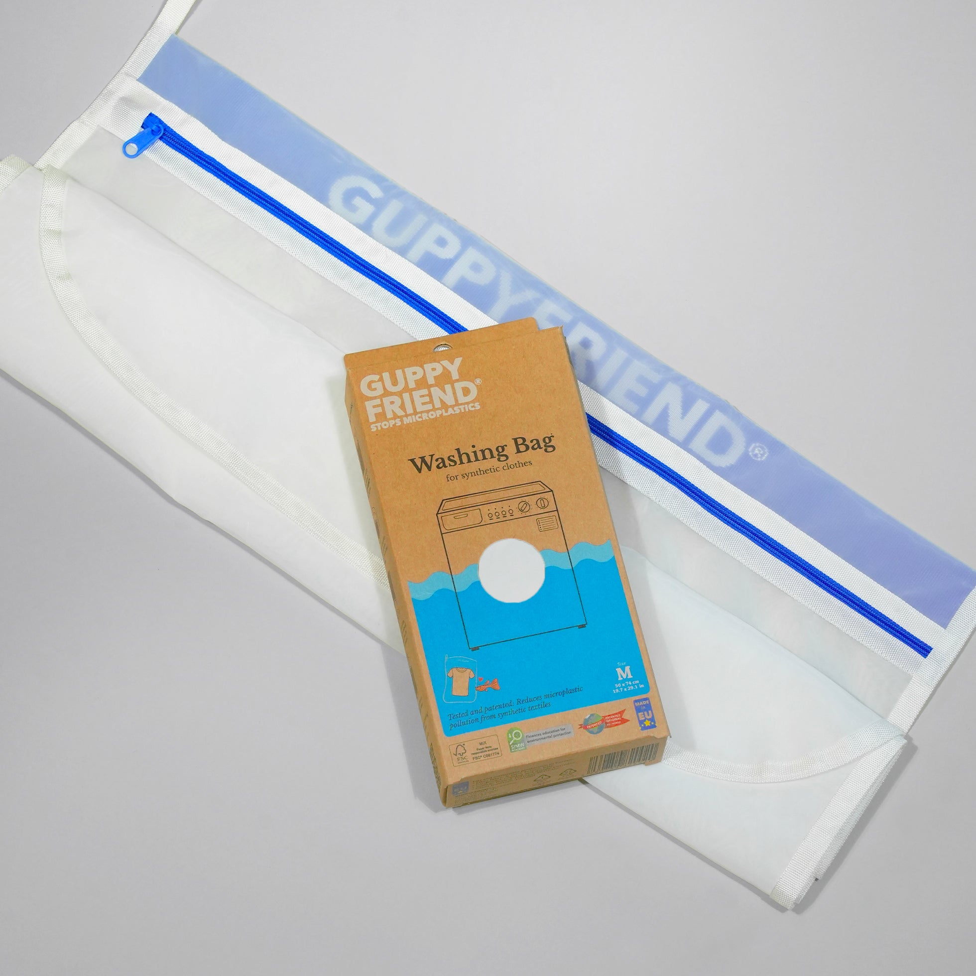 save-the-duck-x-guppyfriend-sac-de-lavage-anti-microfibres image 3
