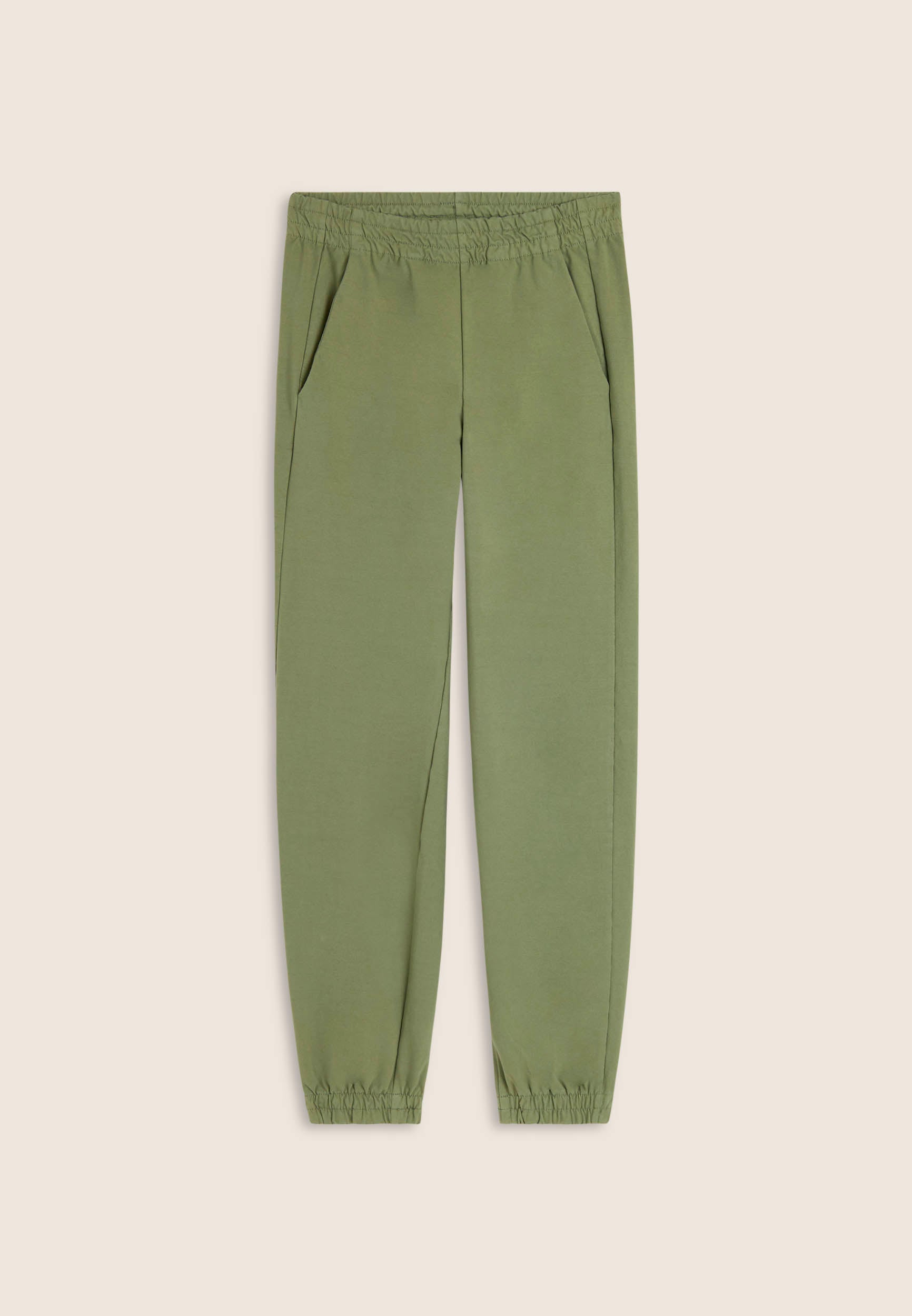 freddy-pantalon-regular-felpa-coton-femme-lastique image 4