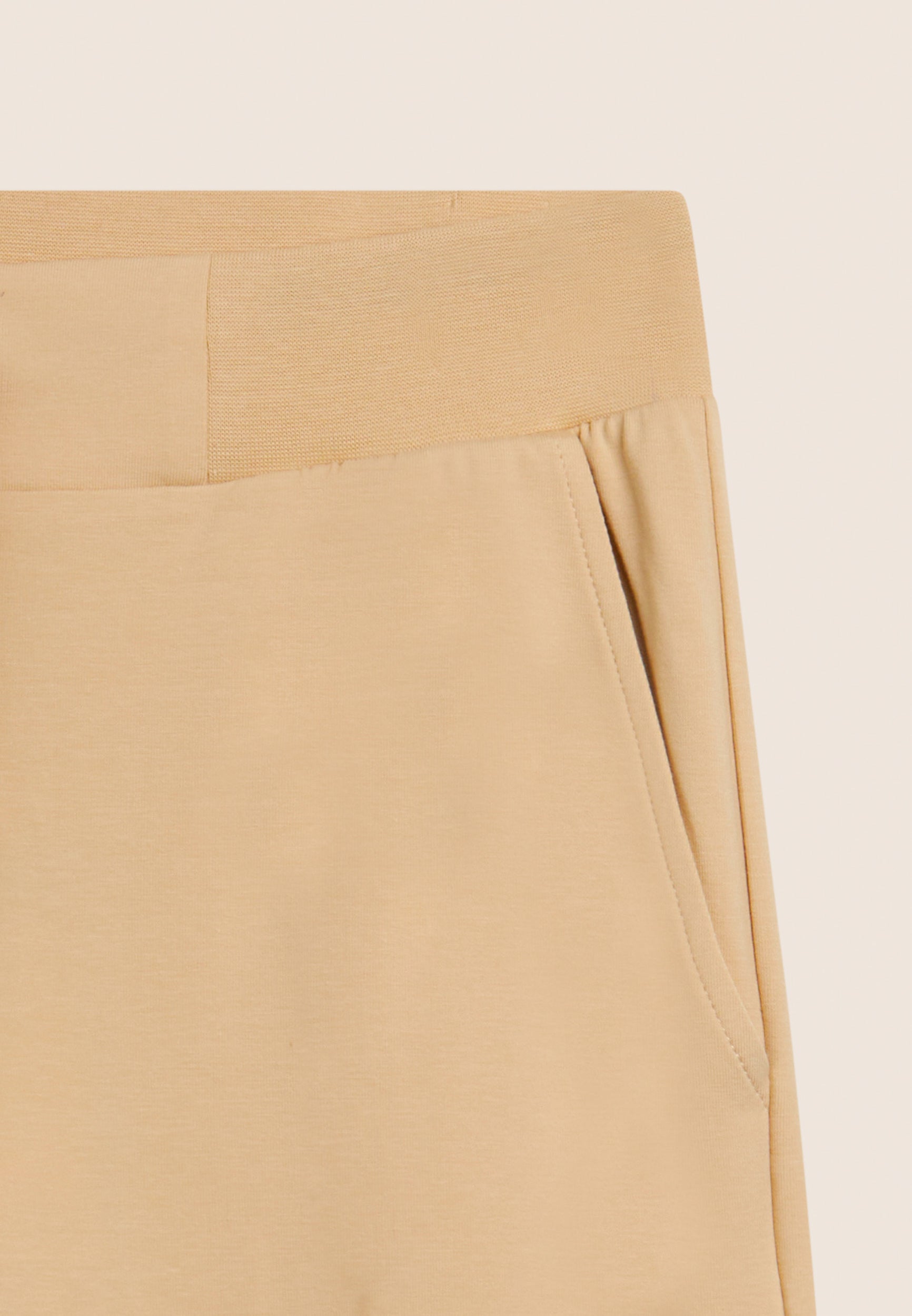freddy-pantalon-sport-femme-regular-jersey-coton-fentes-lat-rales image 8