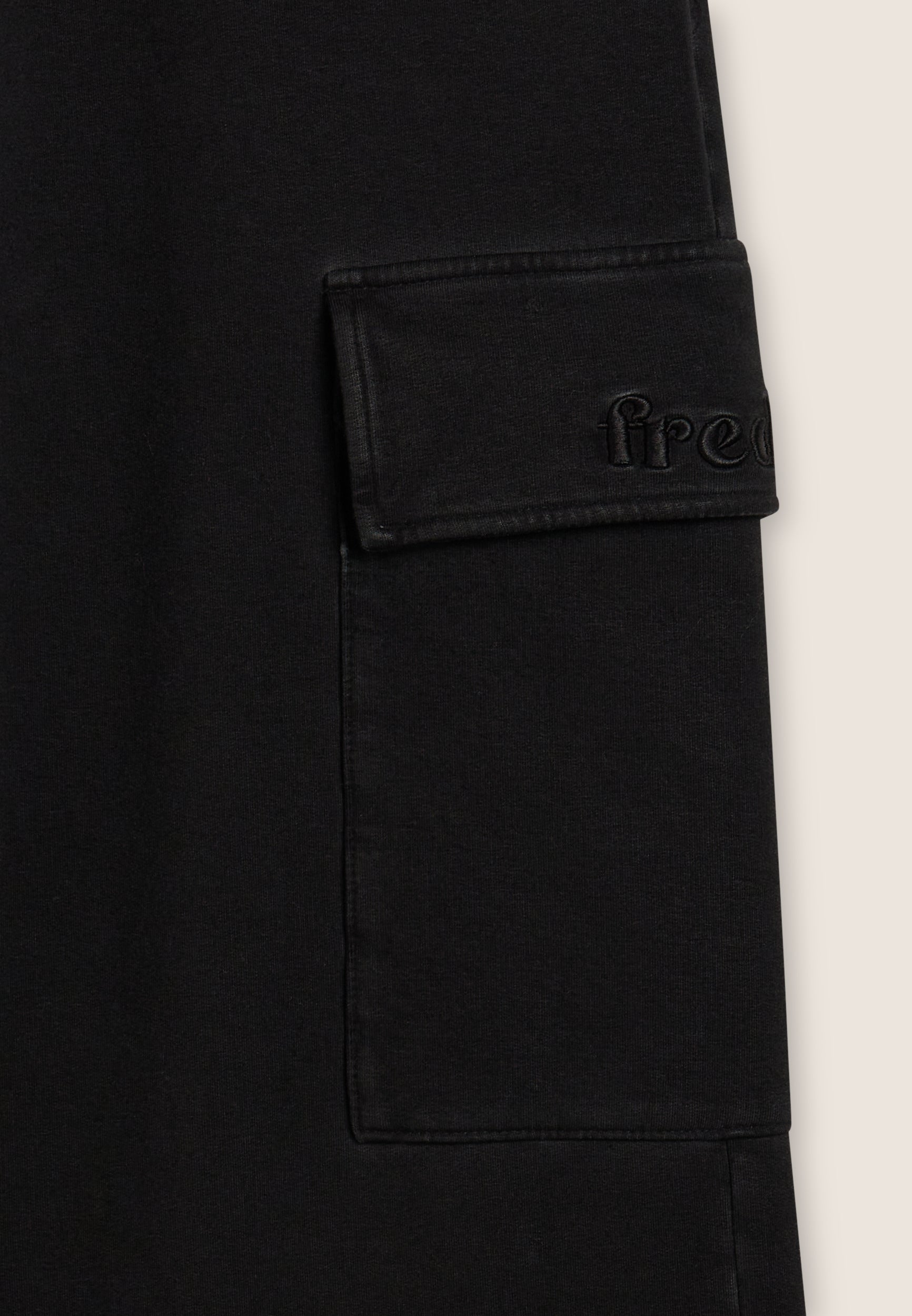 freddy-pantalon-cargo-wide-leg-femme-teinture-froid image 8