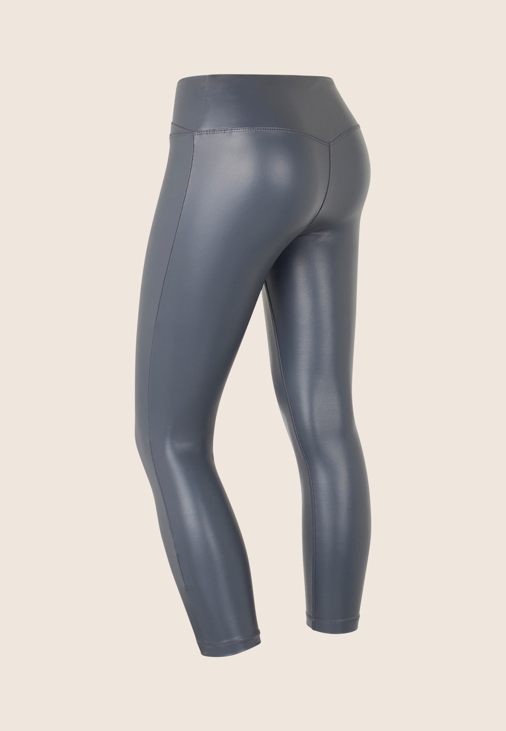 freddy-legging-7-8-taille-regular-effet-brillant-crois image 8