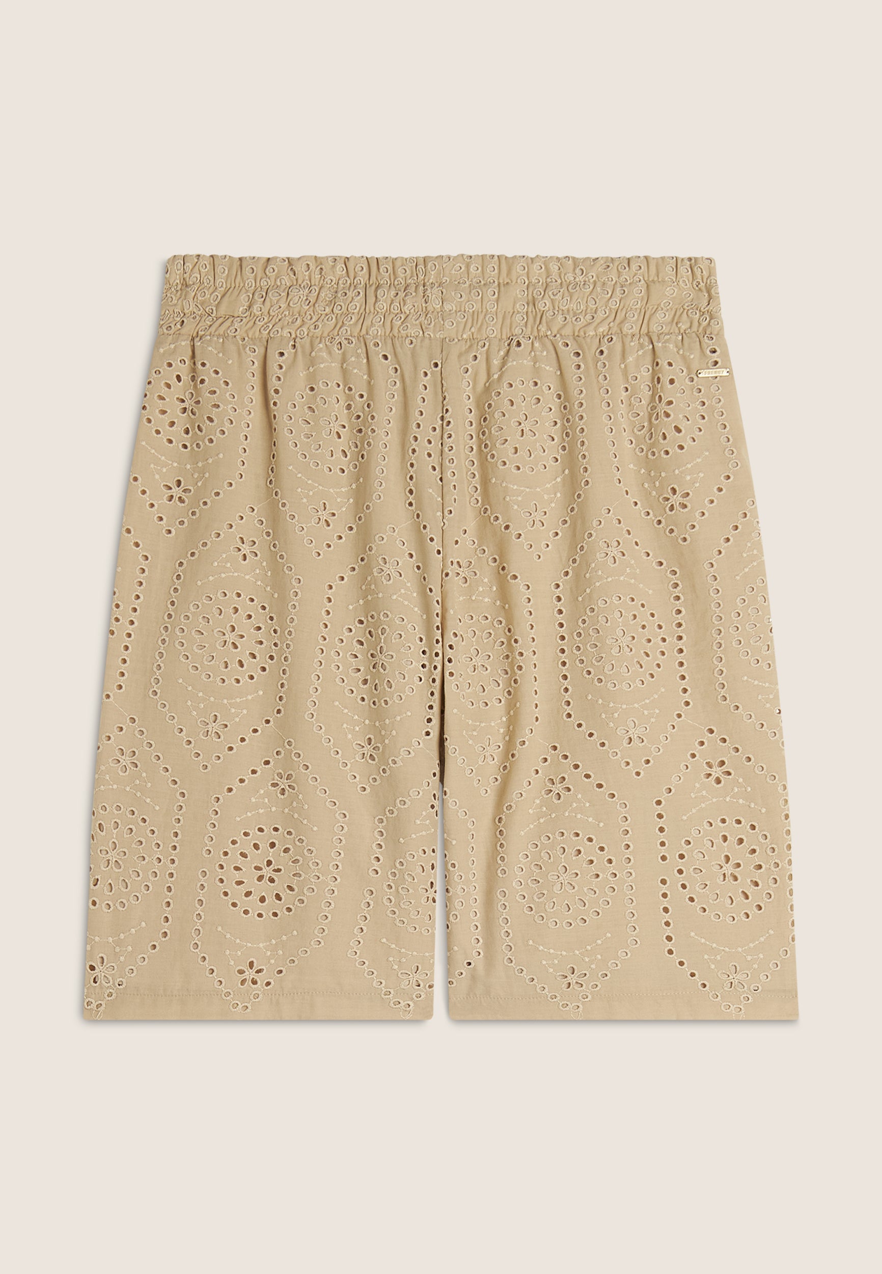 freddy-bermuda-mousseline-coton-sangallo-regular-fit image 6