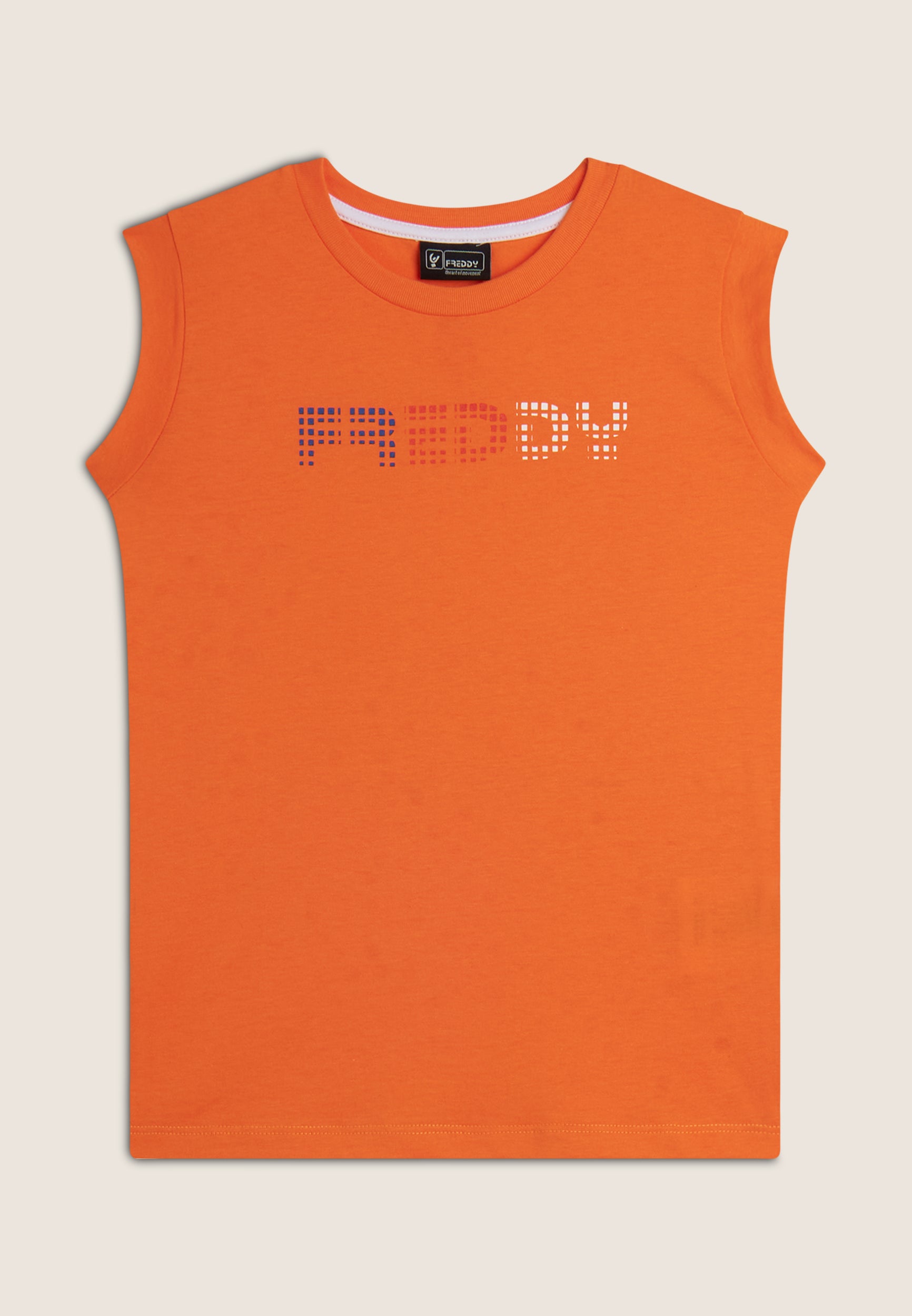 freddy-d-bardeur-enfant-unisexe-logo-couleur image 4