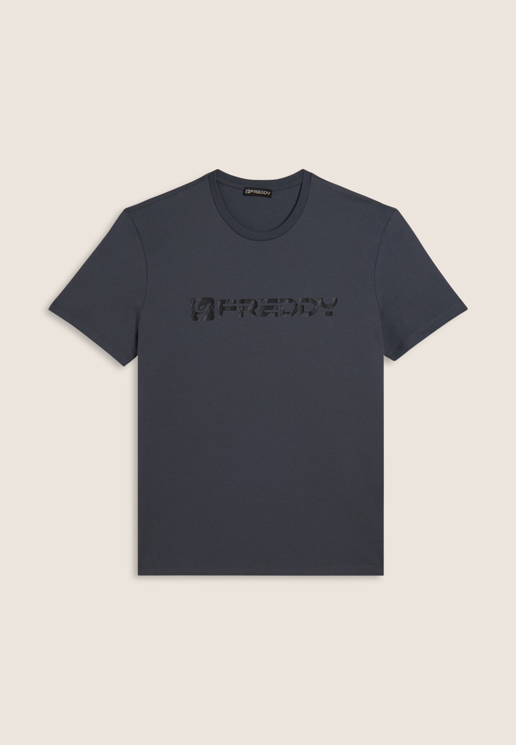freddy-t-shirt-homme-coton-logo-d-grad-central image 1