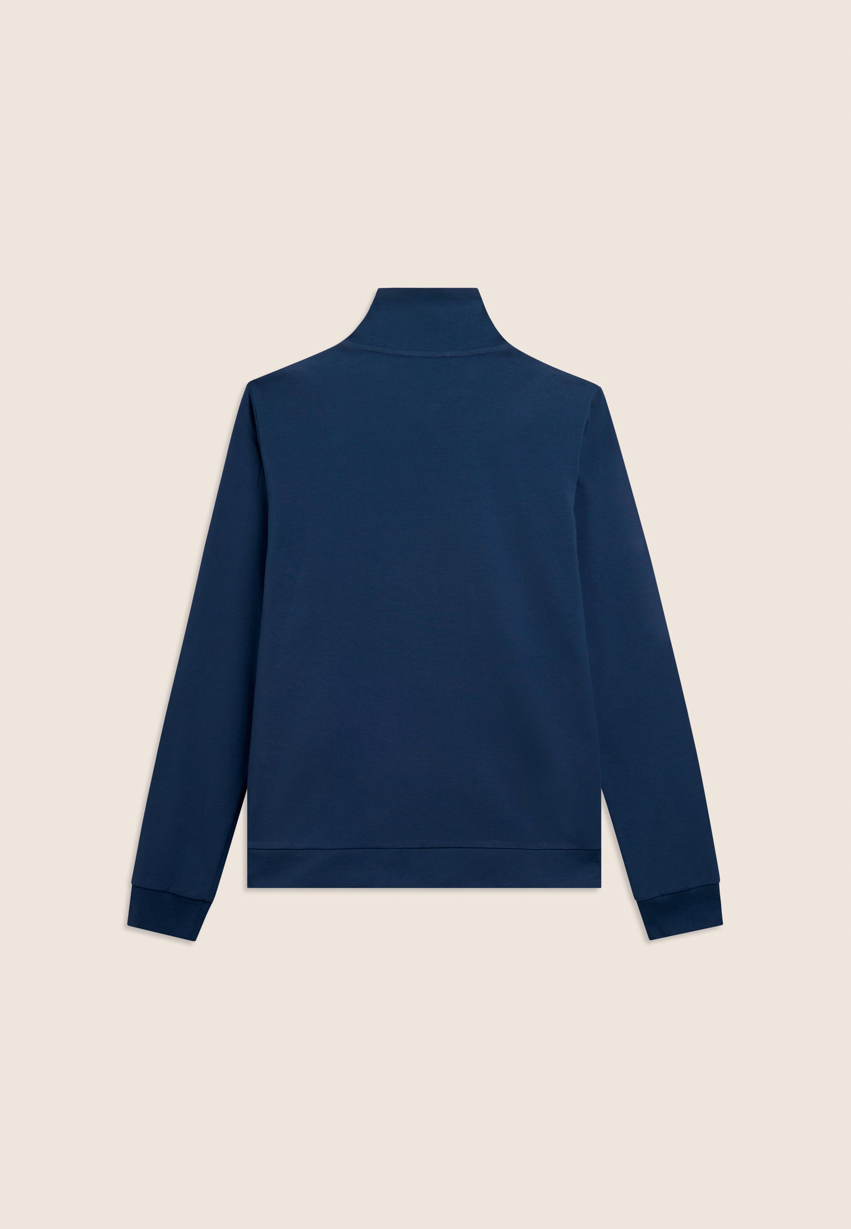 freddy-sweat-zip-col-haut-broderie-florale image 7