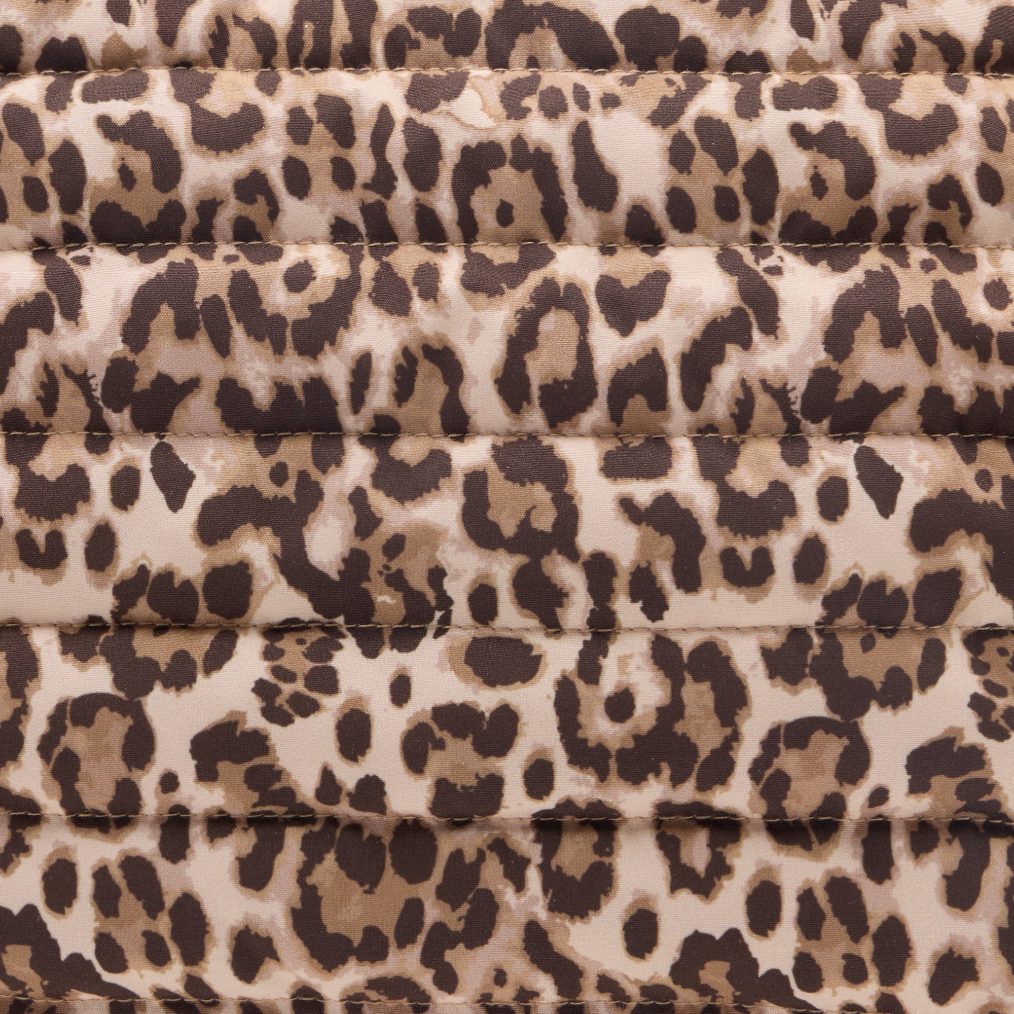 save-the-duck-clio-pochette-unisexe-imprime-leopard image 3