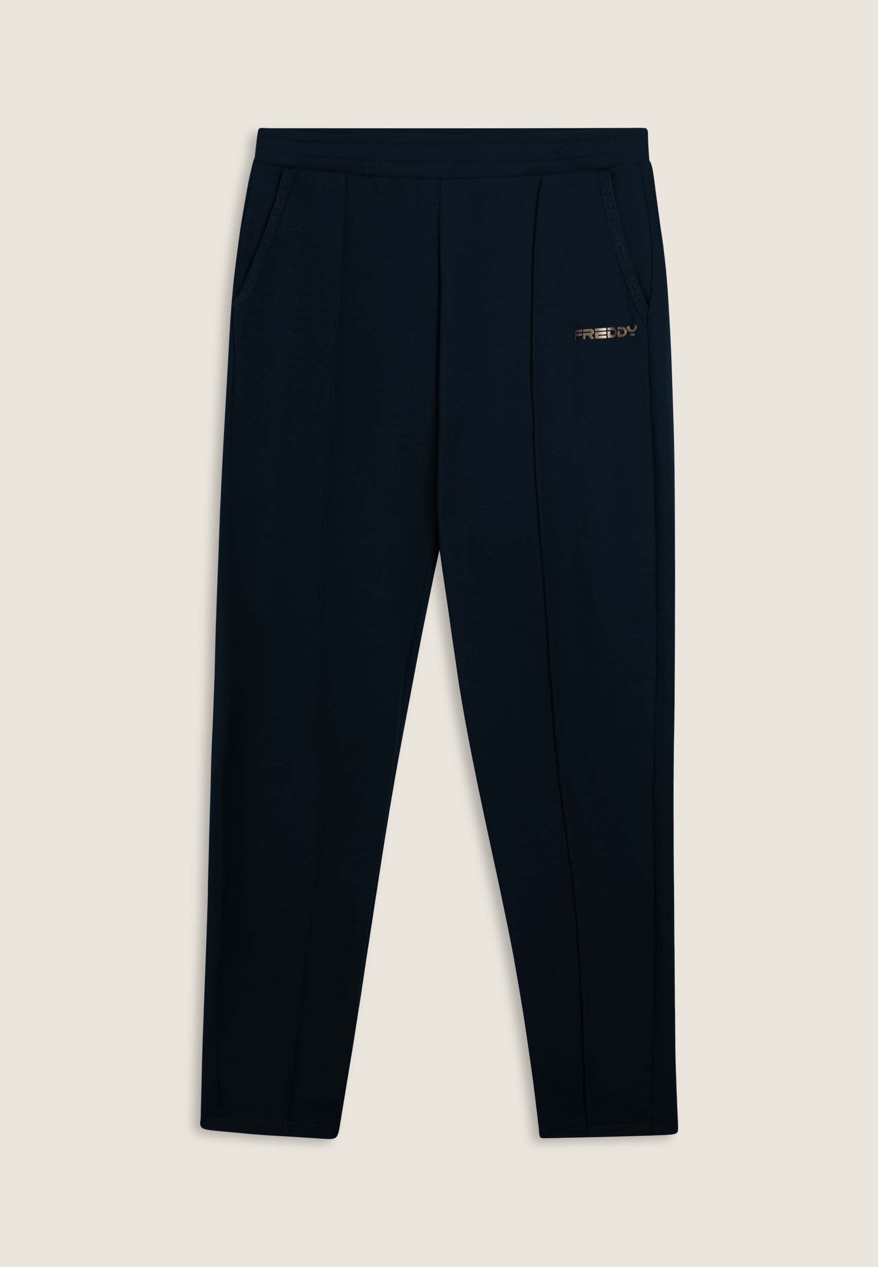freddy-pantalon-sport-regular-felpa-droit-logo image 8