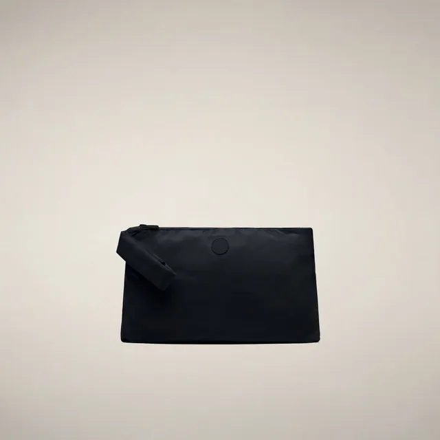 save-the-duck-remy-pochette-unisexe-noir image 1