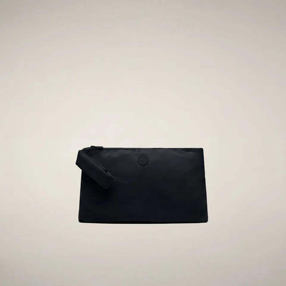 save-the-duck-remy-pochette-unisexe-noir image 1