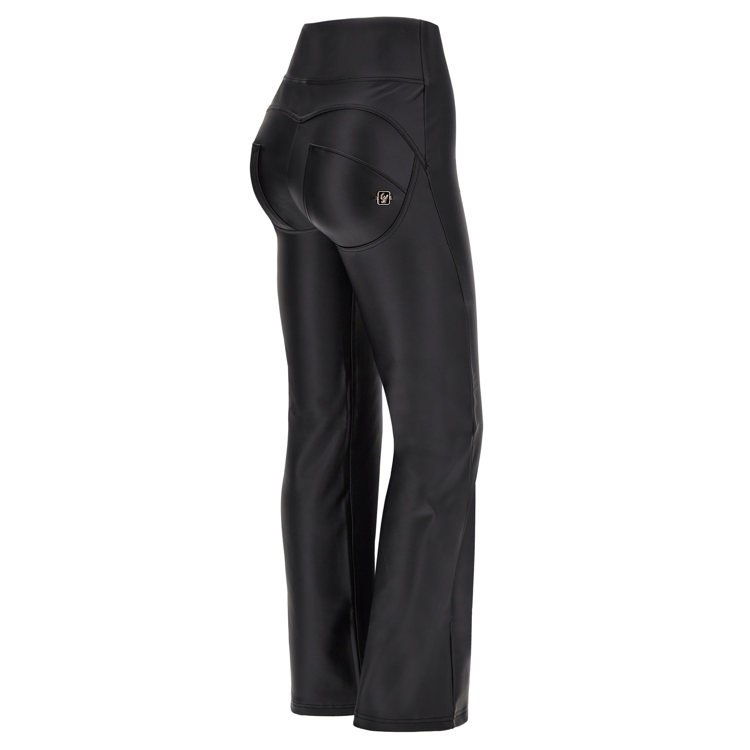 freddy-wr-up-pantalon-similpelle-taille-haute-fond-super-flare image 7