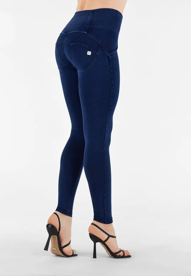 freddy-wr-up-clessidra-jeggings-push-up-superskinny-vita-alta-effet-denim image 1