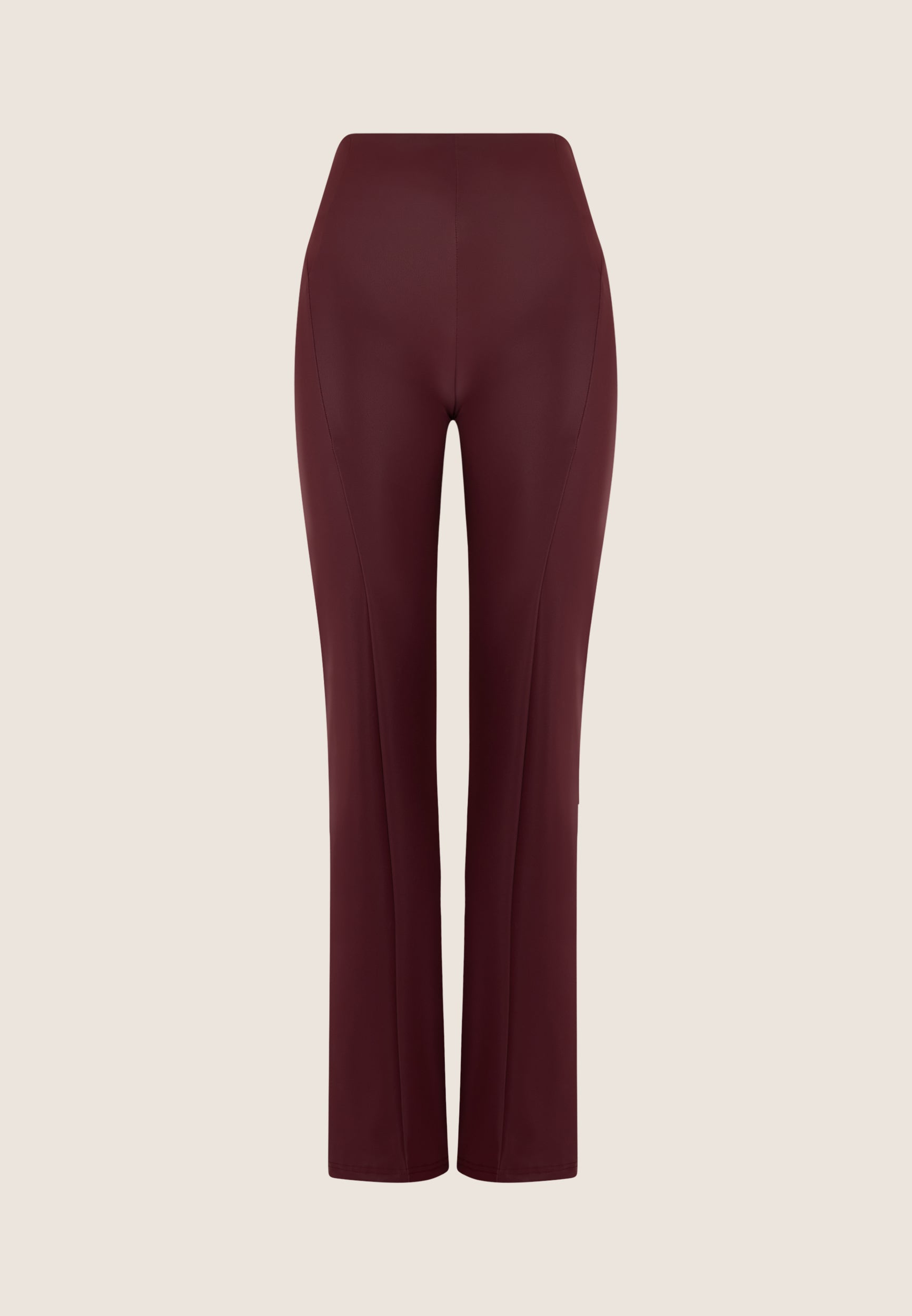 freddy-wr-up-pantalon-super-flare-similpelle-lucide image 5