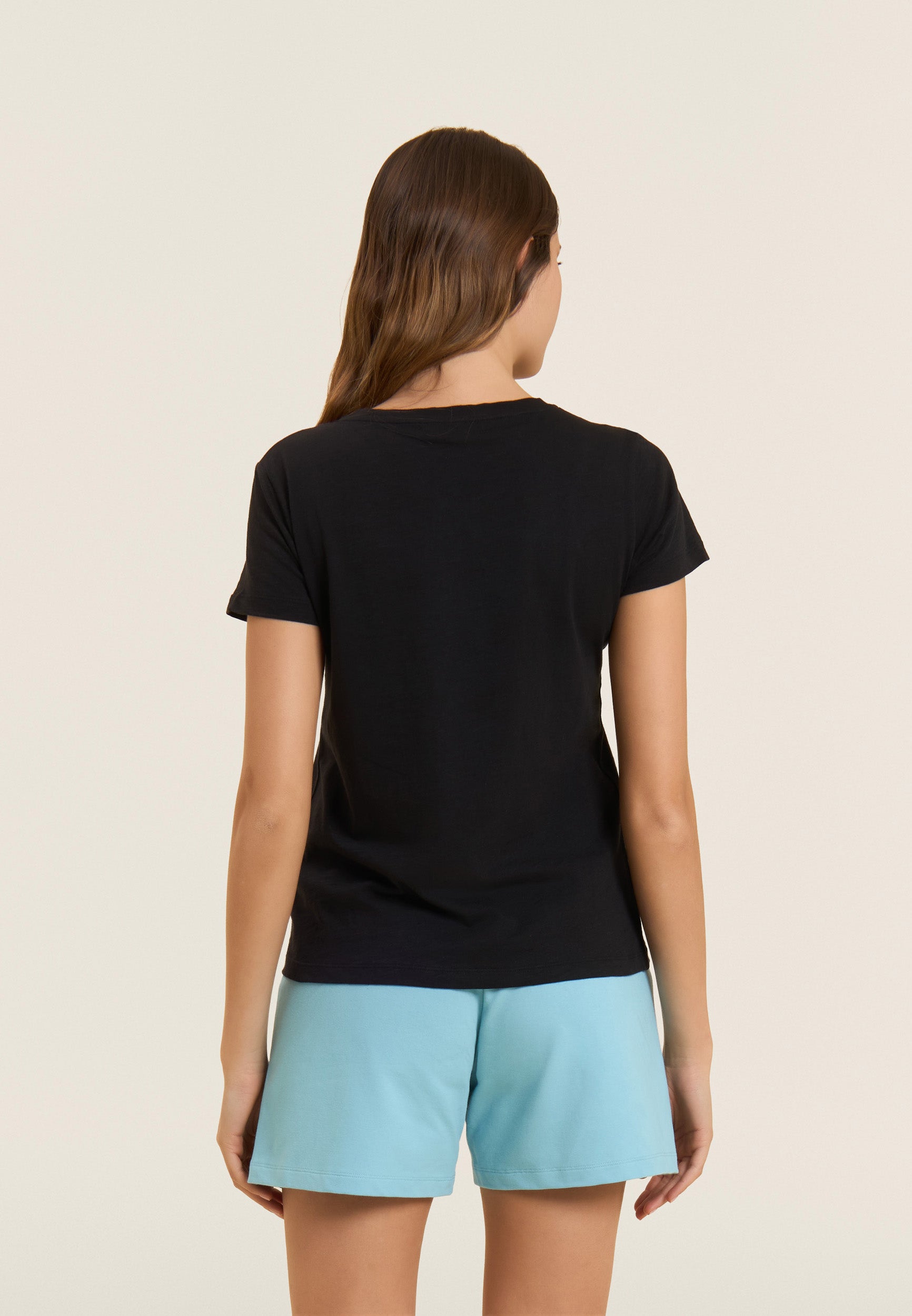 freddy-training-t-shirt-femme-jersey-flamm-glitter image 3
