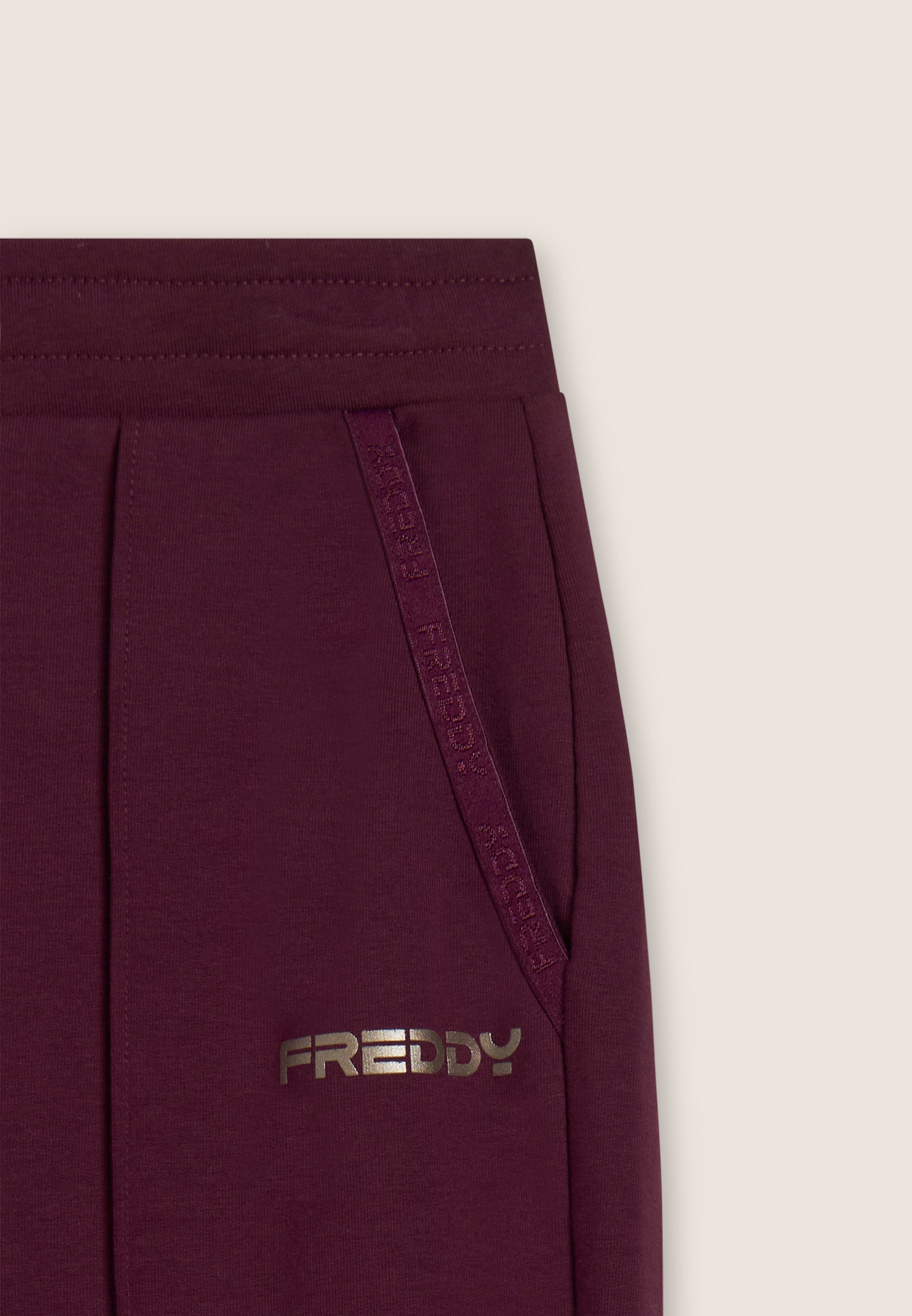 freddy-pantalon-sport-regular-felpa-droit-logo image 7