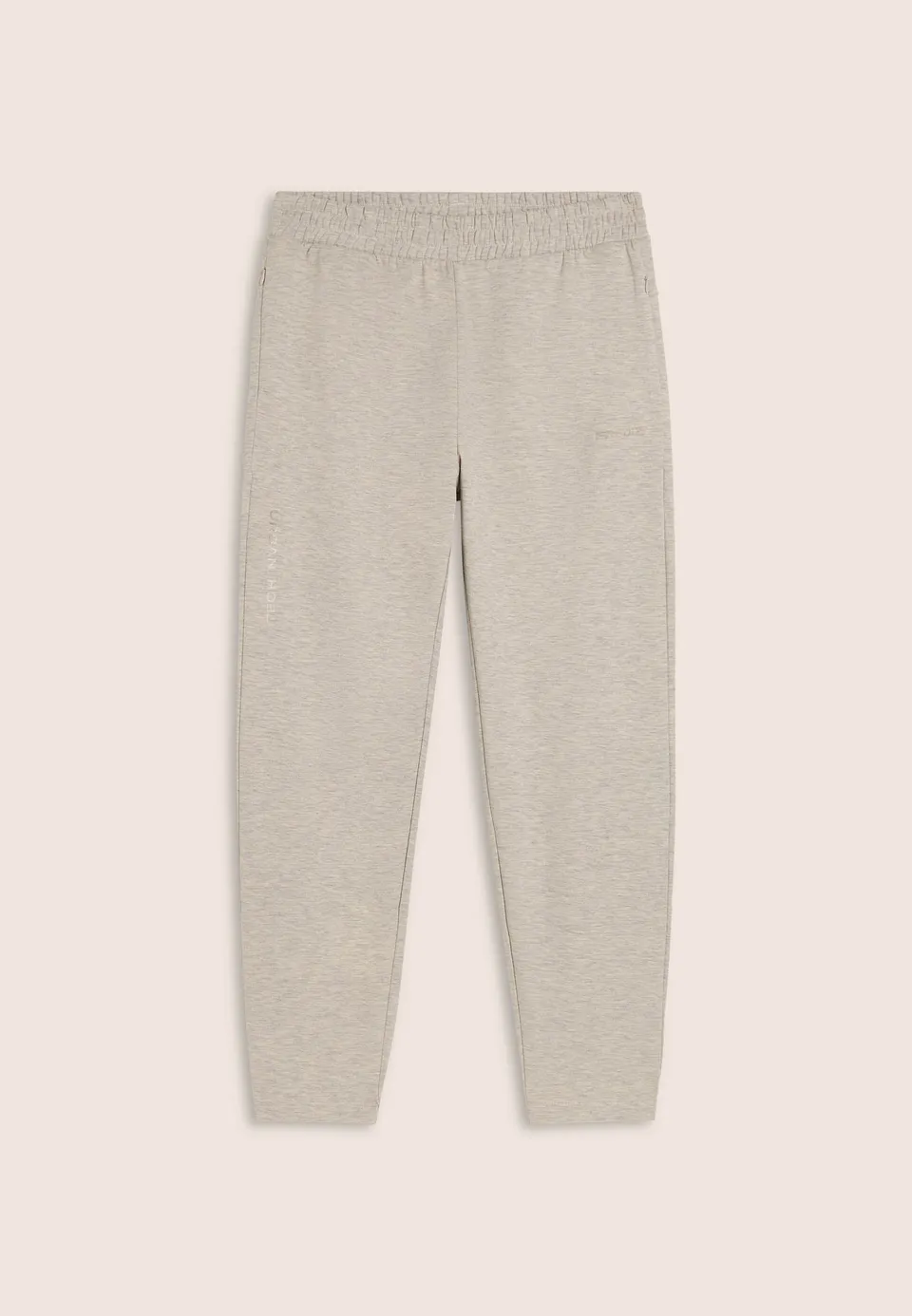 freddy-pantalon-homme-slim-m-lang-interlock-imprim-transparent-zip image 1