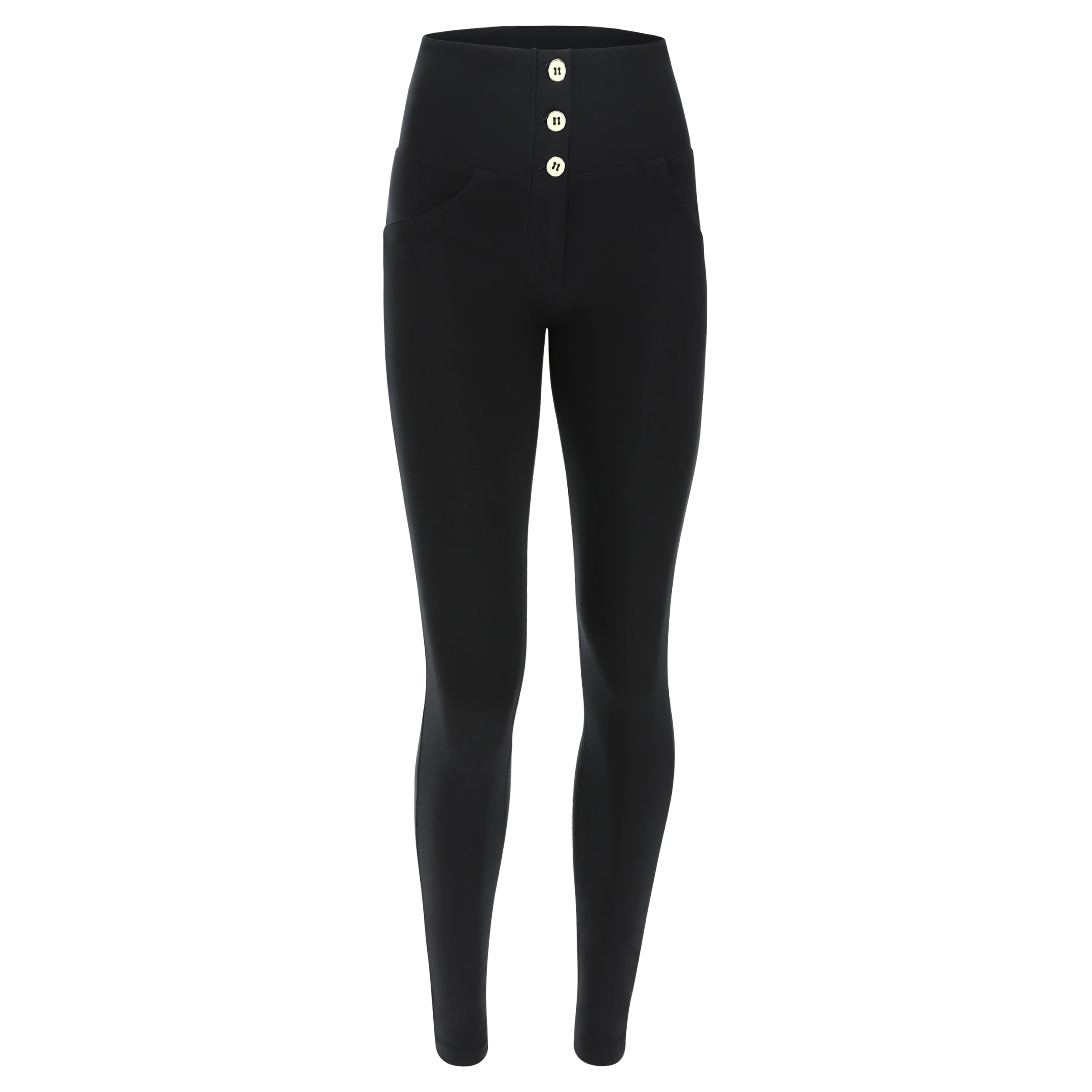 freddy-pantalon-wr-up-femme-superskinny-taille-haute-coton-bio image 6