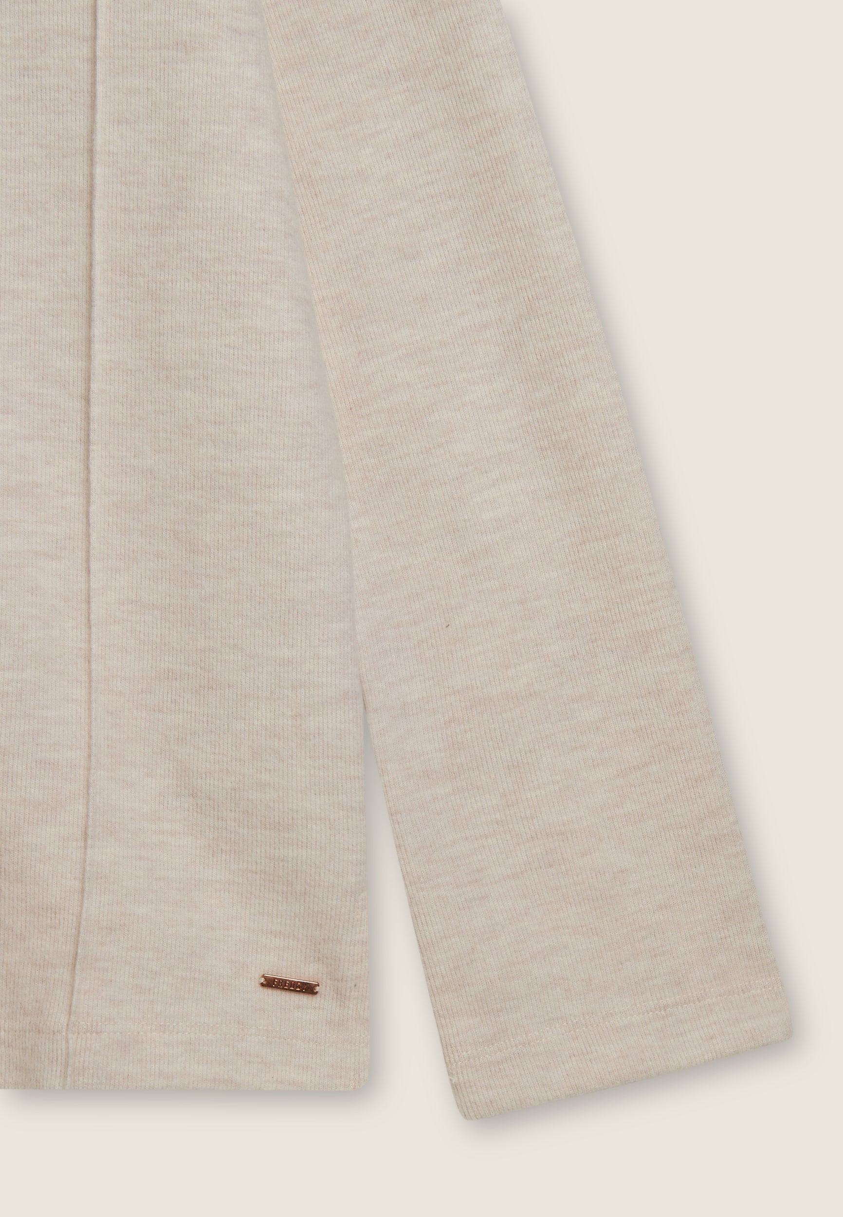 freddy-sweat-femme-vas-col-haut-effet-tricot image 8