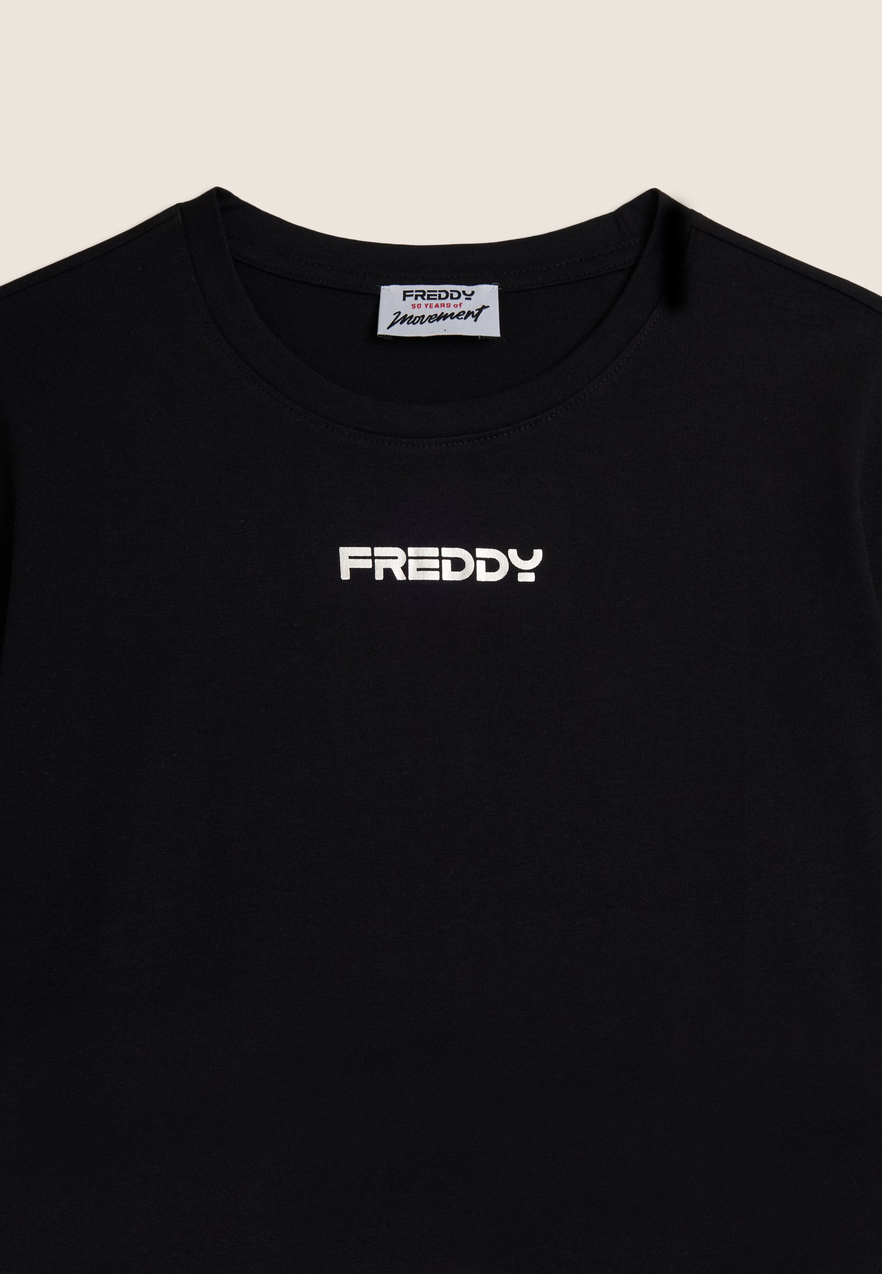 freddy-t-shirt-mov-imprim-perl-manches-courtes-confort image 3
