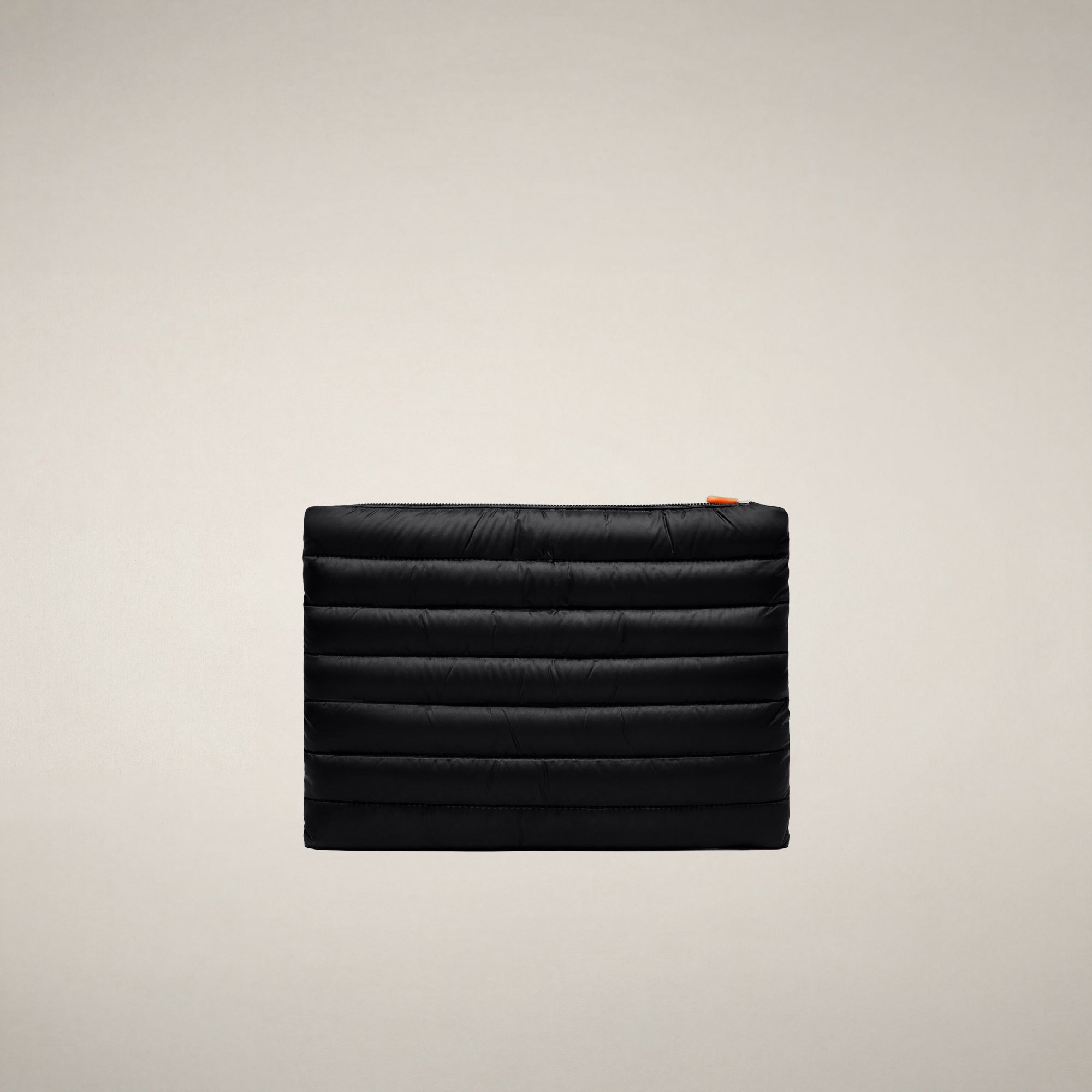 save-the-duck-shaula-pouch-matelass-e-unisexe-noire image 2