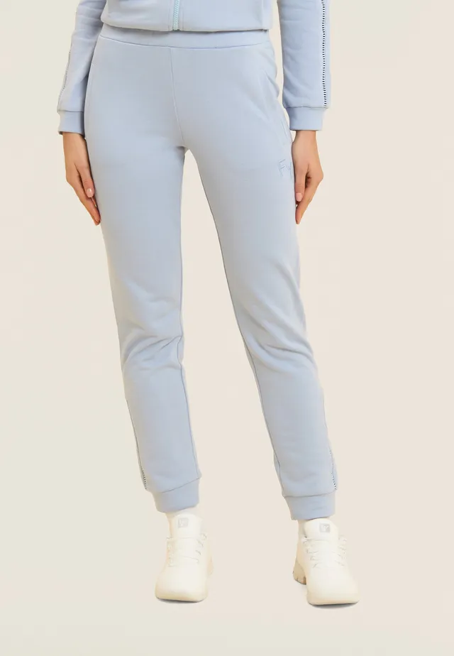 freddy-pantalon-sport-slim-fit-homme-french-terry image 1