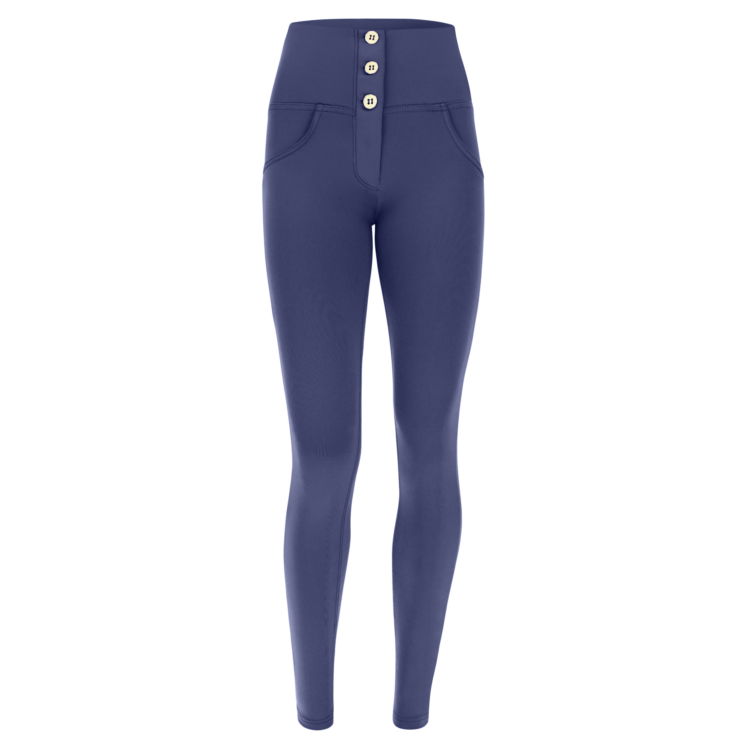 freddy-wr-up-pantalon-push-up-respirant-taille-haute-boutons image 2