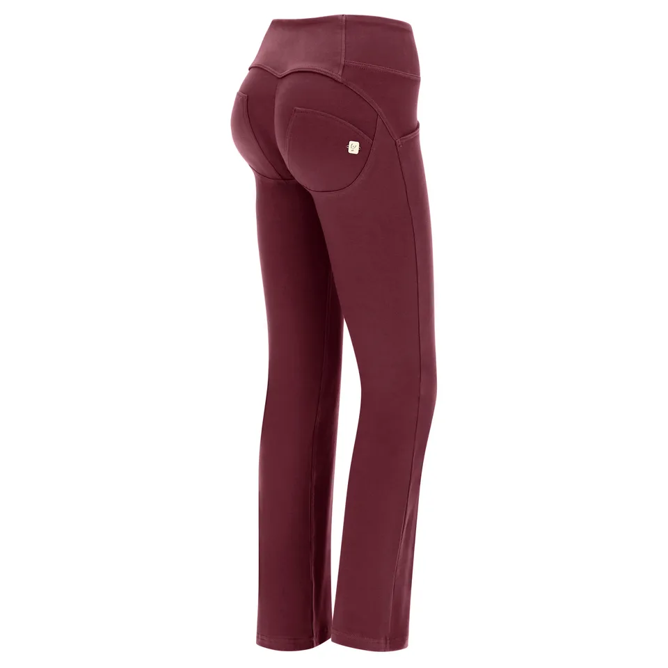 freddy-wr-up-pantalon-push-up-coton-taille-moyenne-cropped-large image 1