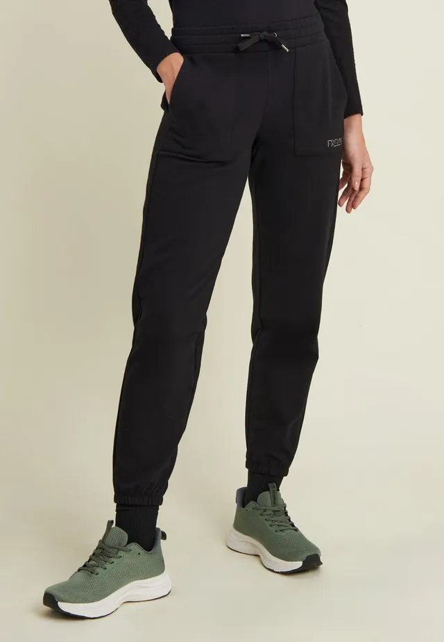 freddy-pantalon-felpa-avec-fond-lastiqu-et-poches-plaqu-es image 1