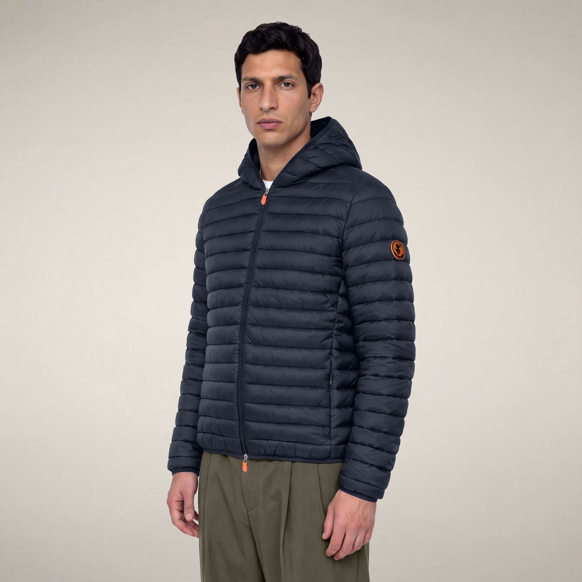 save-the-duck-donald-doudoune-homme-bleu-noir image 5