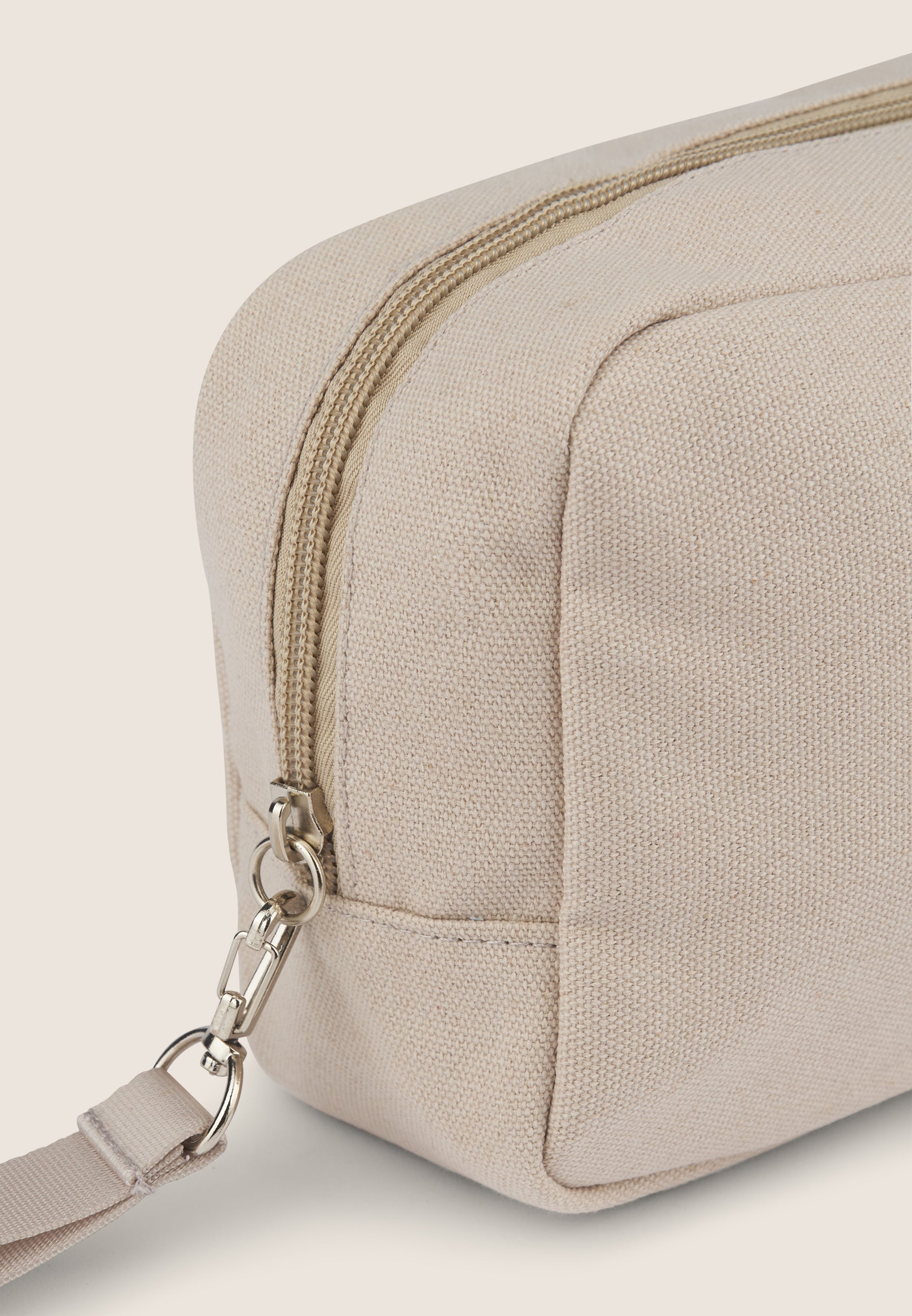 freddy-trousse-canvas-monocolore-25-x-8-x-14-cm-avec-zip image 8