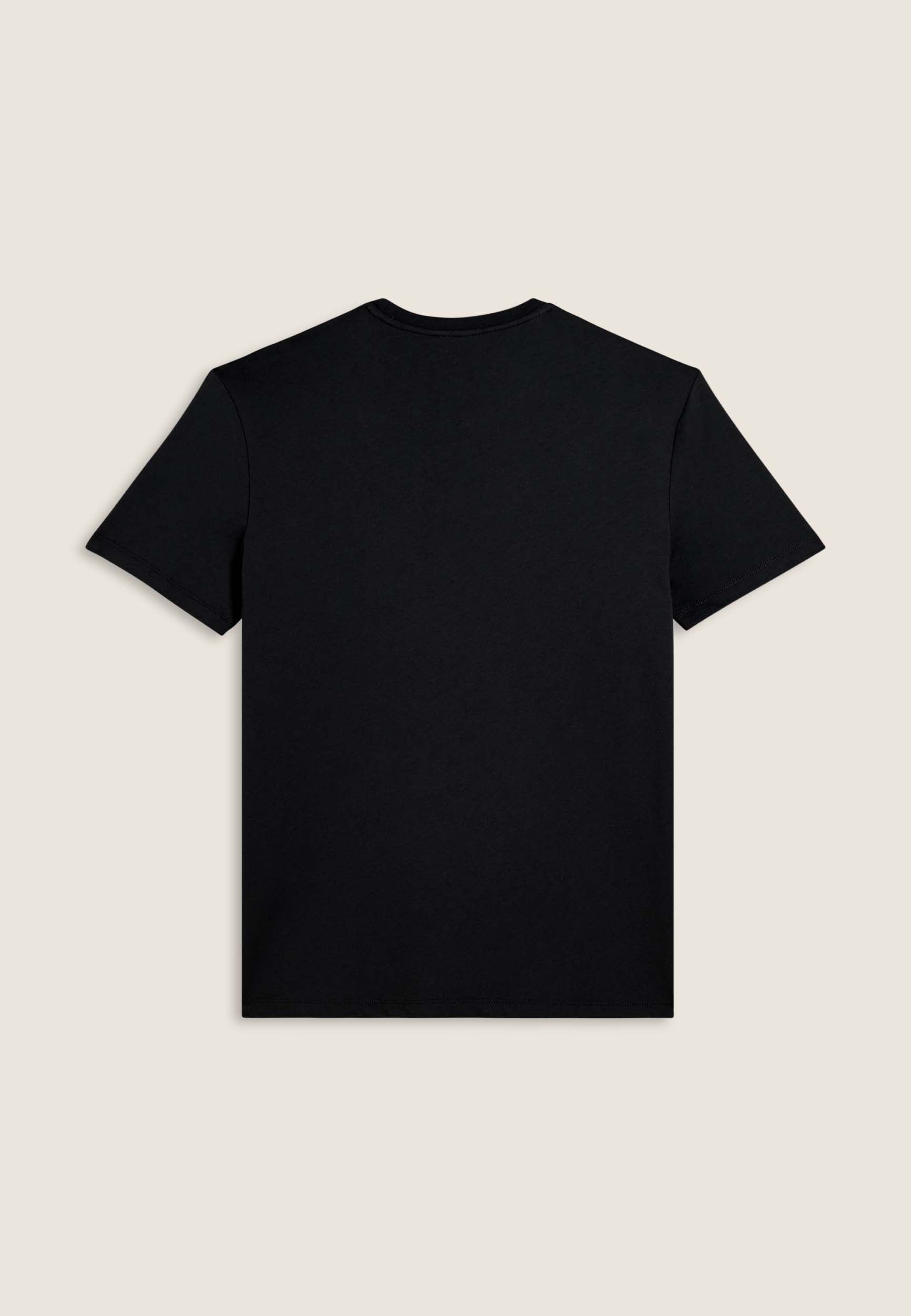 freddy-t-shirt-homme-coton-logo-d-grad-central image 5