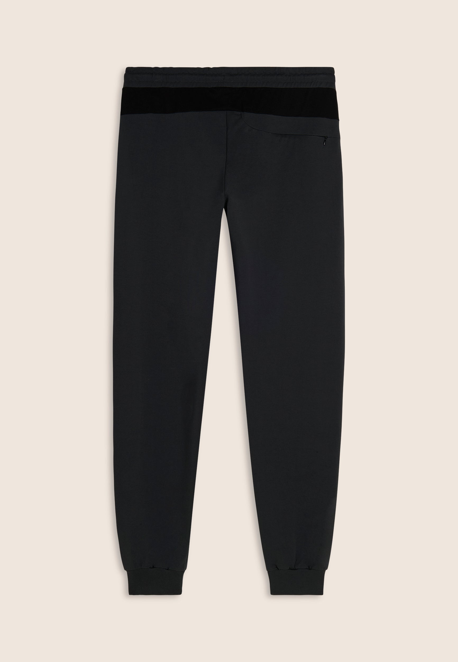 freddy-pantalon-de-sport-molleton-coton-avec-poignets-et-inserts-contrast-s image 2