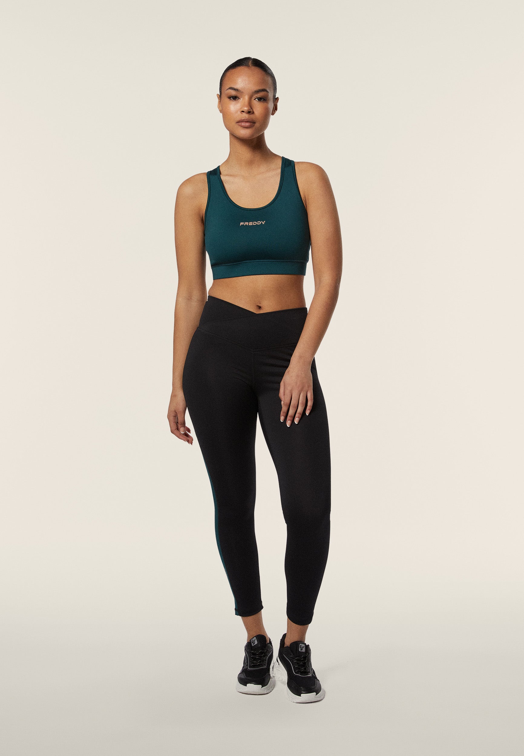 freddy-leggings-7-8-femme-taille-haute-crois-e-d-i-w-o-recycl image 2