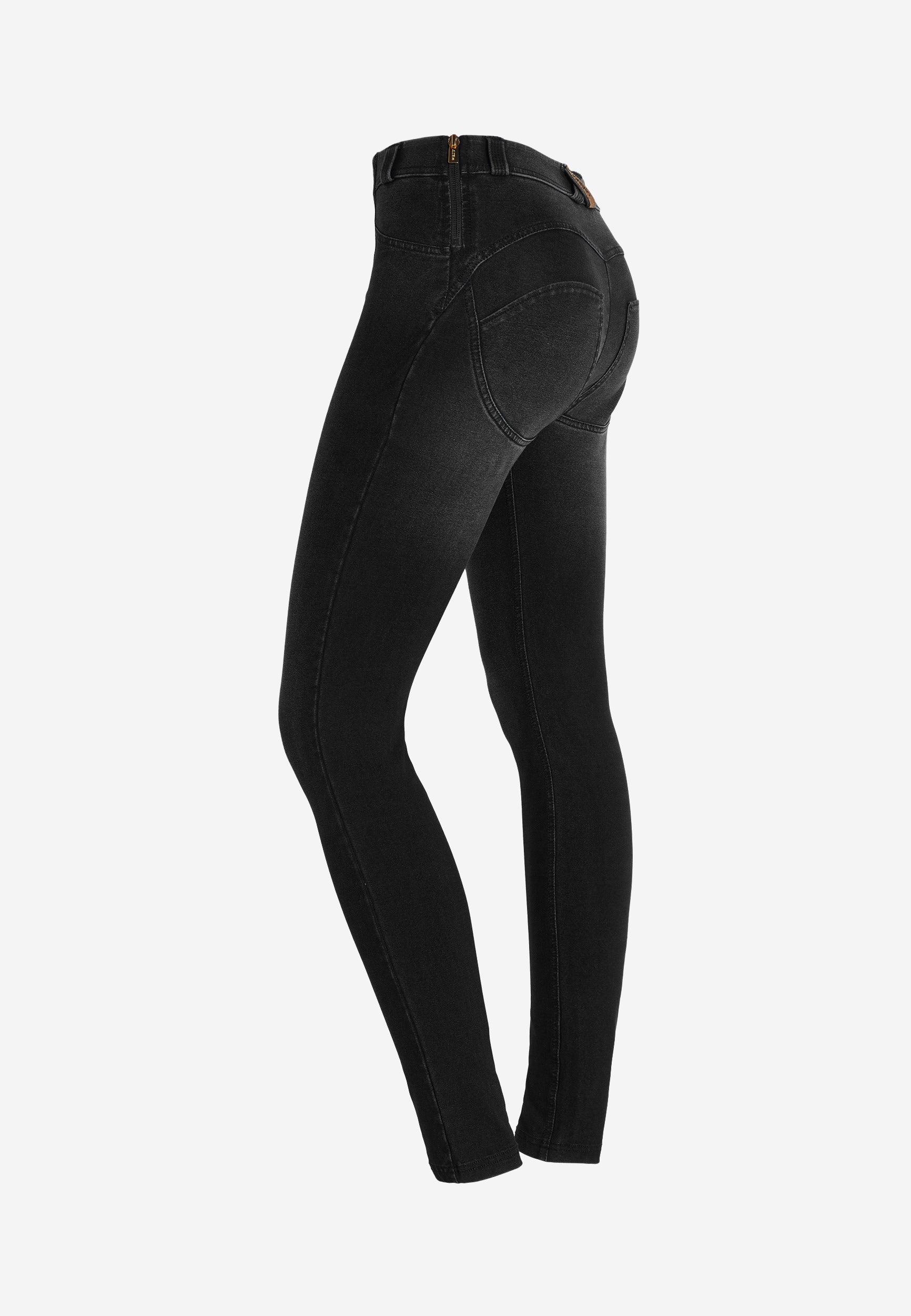 freddy-jeggings-push-up-wr-up-skinny-taille-haute-pinces image 7