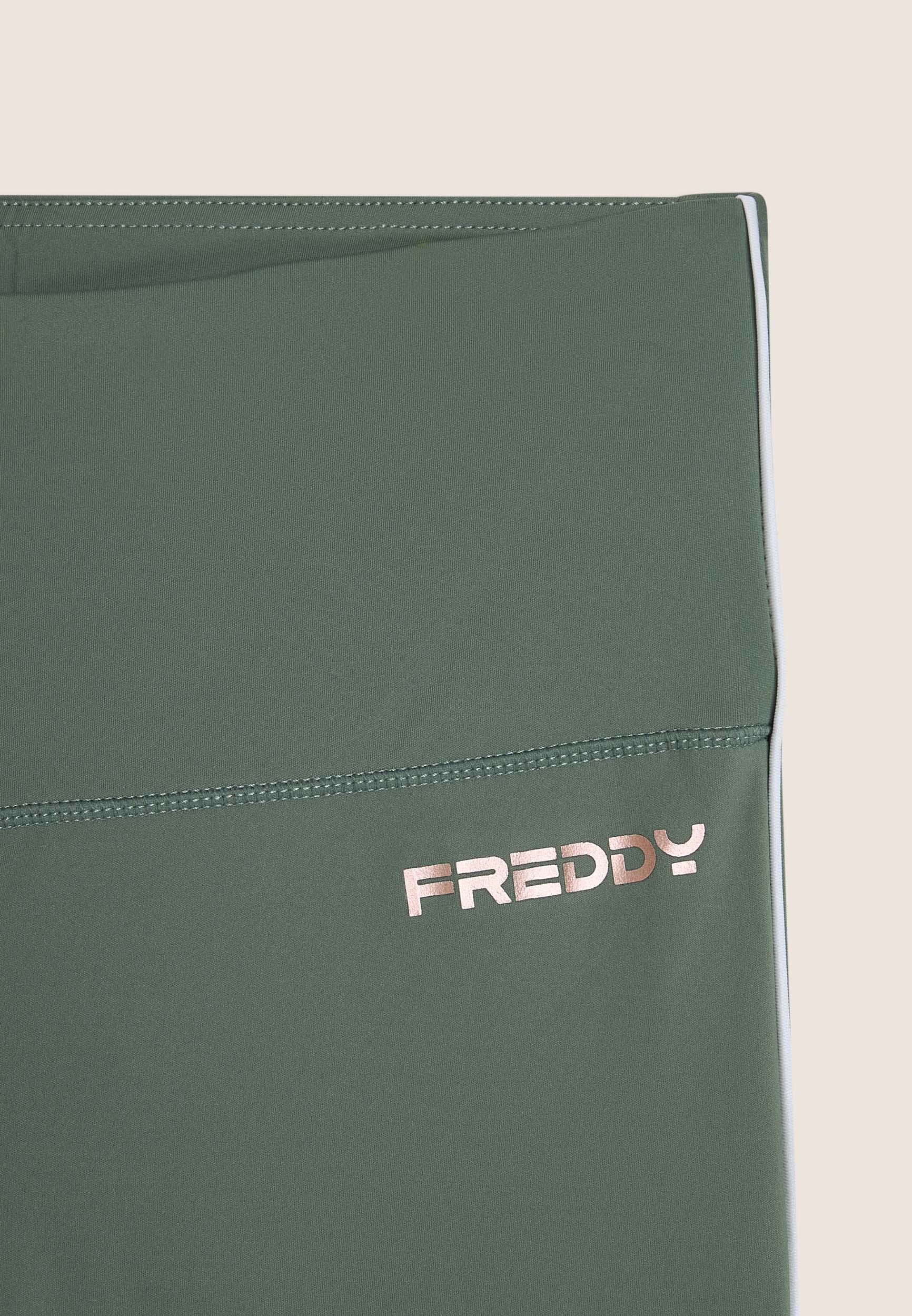 freddy-leggings-sport-7-8-legging-taille-super-haute-avec-profils-contrast-s image 6