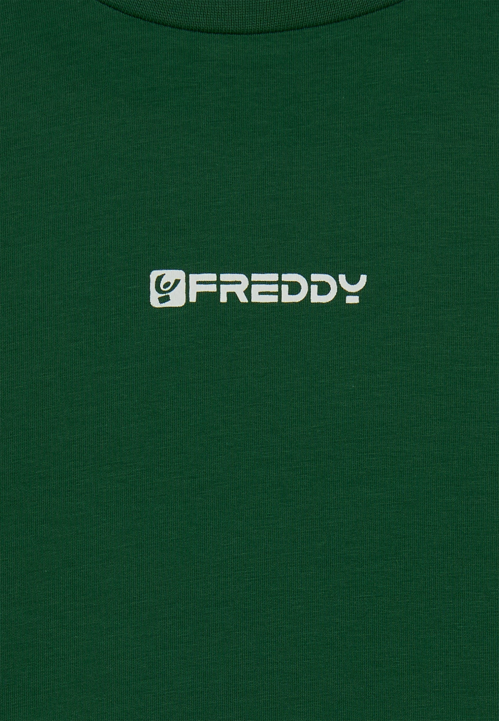freddy-t-shirt-homme-jersey-stretch-coutures-contraste image 6