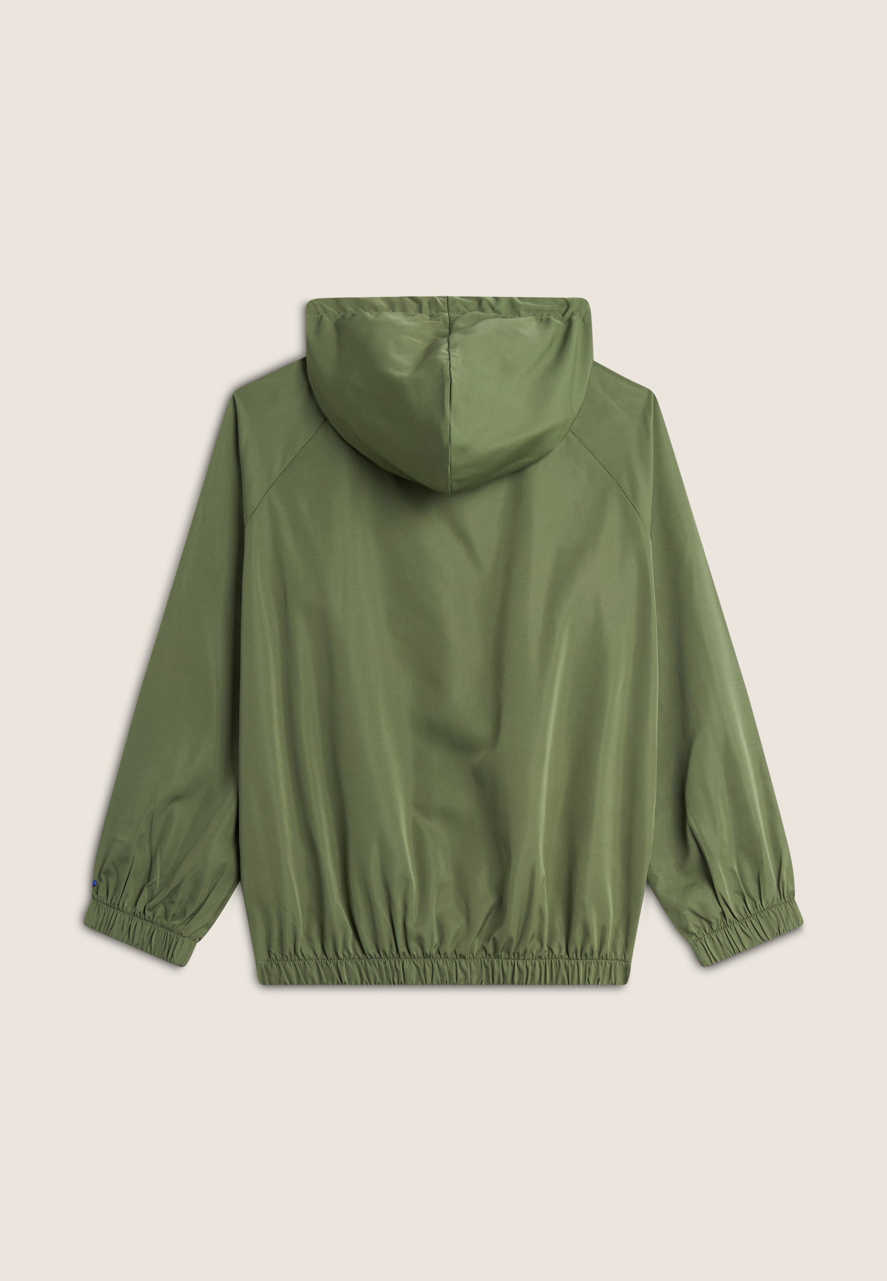 freddy-veste-softshell-fille-capuche-demi-zip image 2