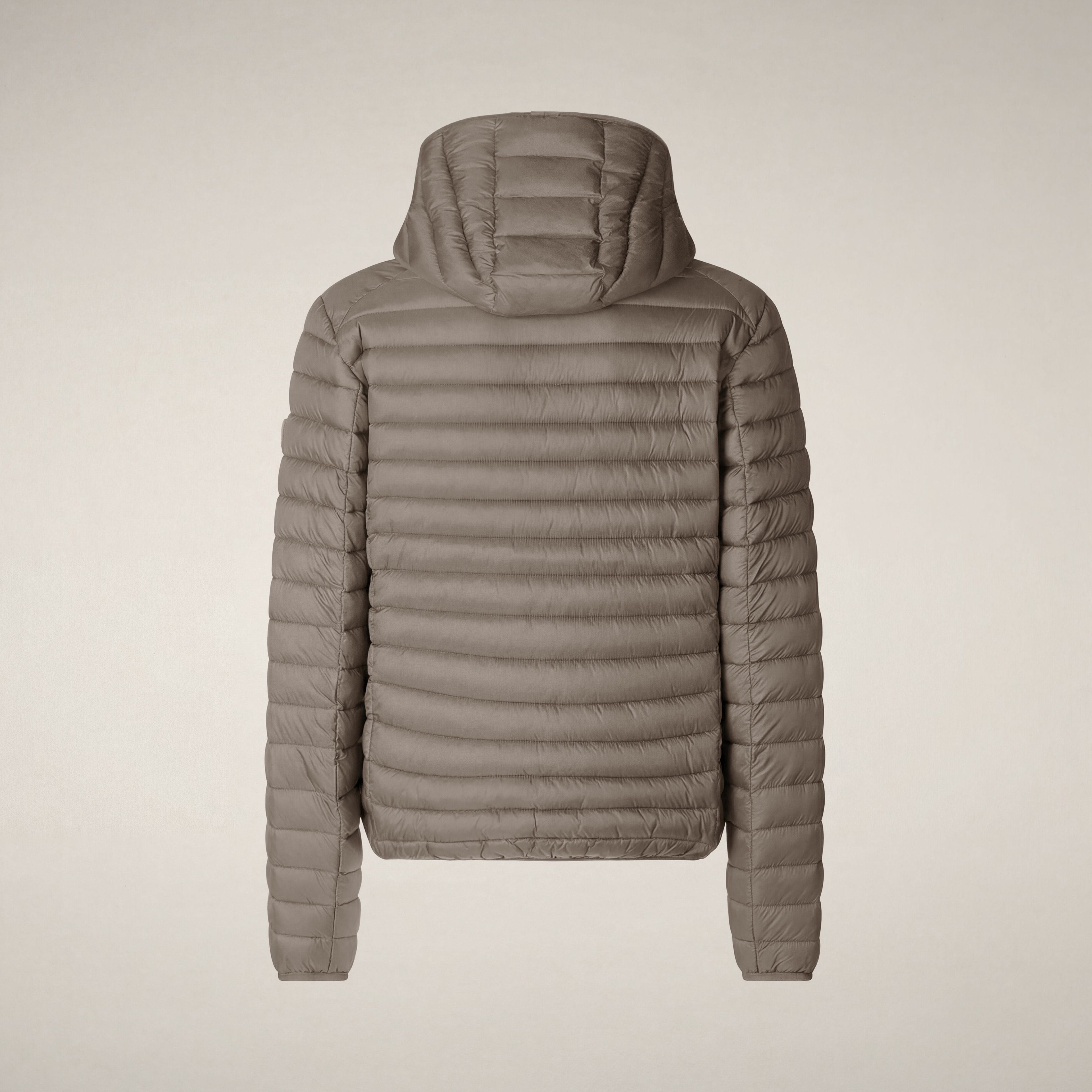 save-the-duck-donald-doudoune-homme-gris-l-phant image 4