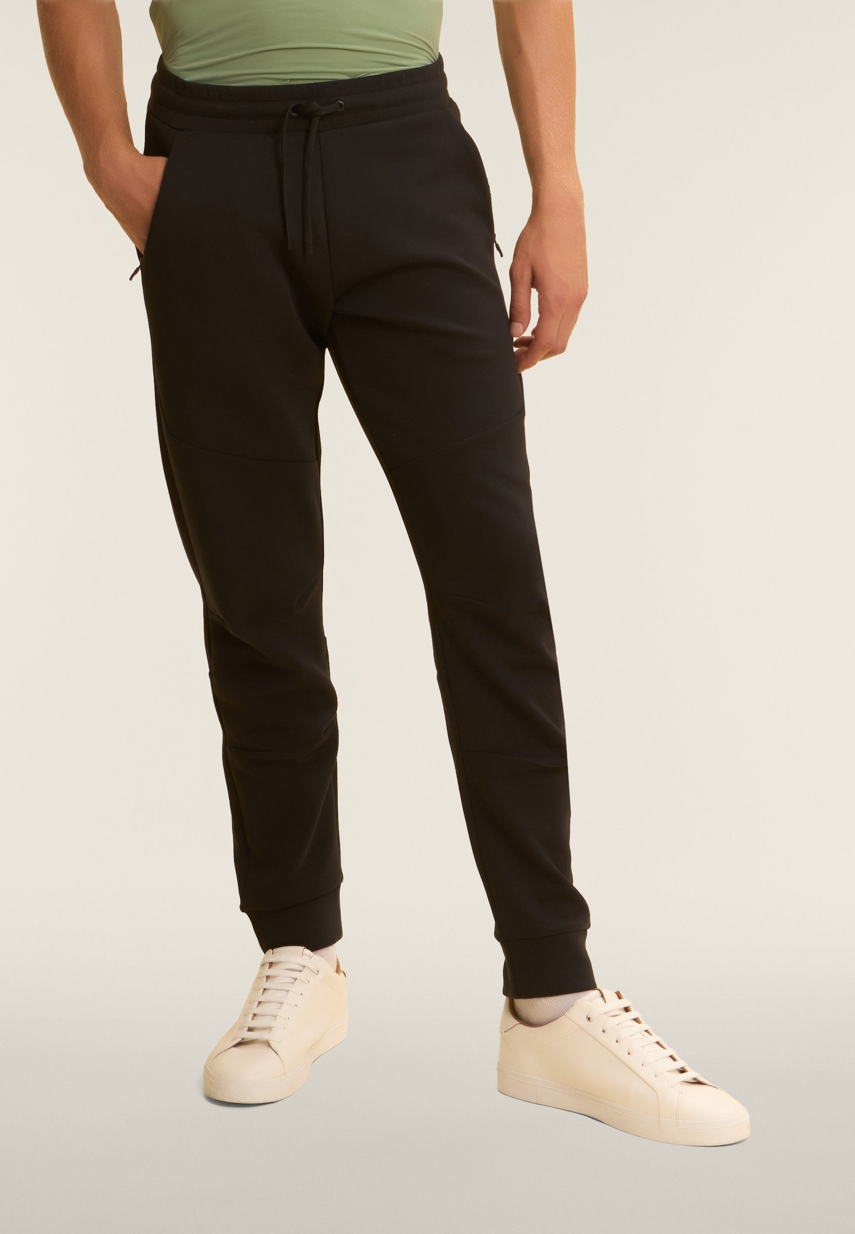 freddy-pantalon-sport-interlock-technique-poches-zip-wkt-076 image 1