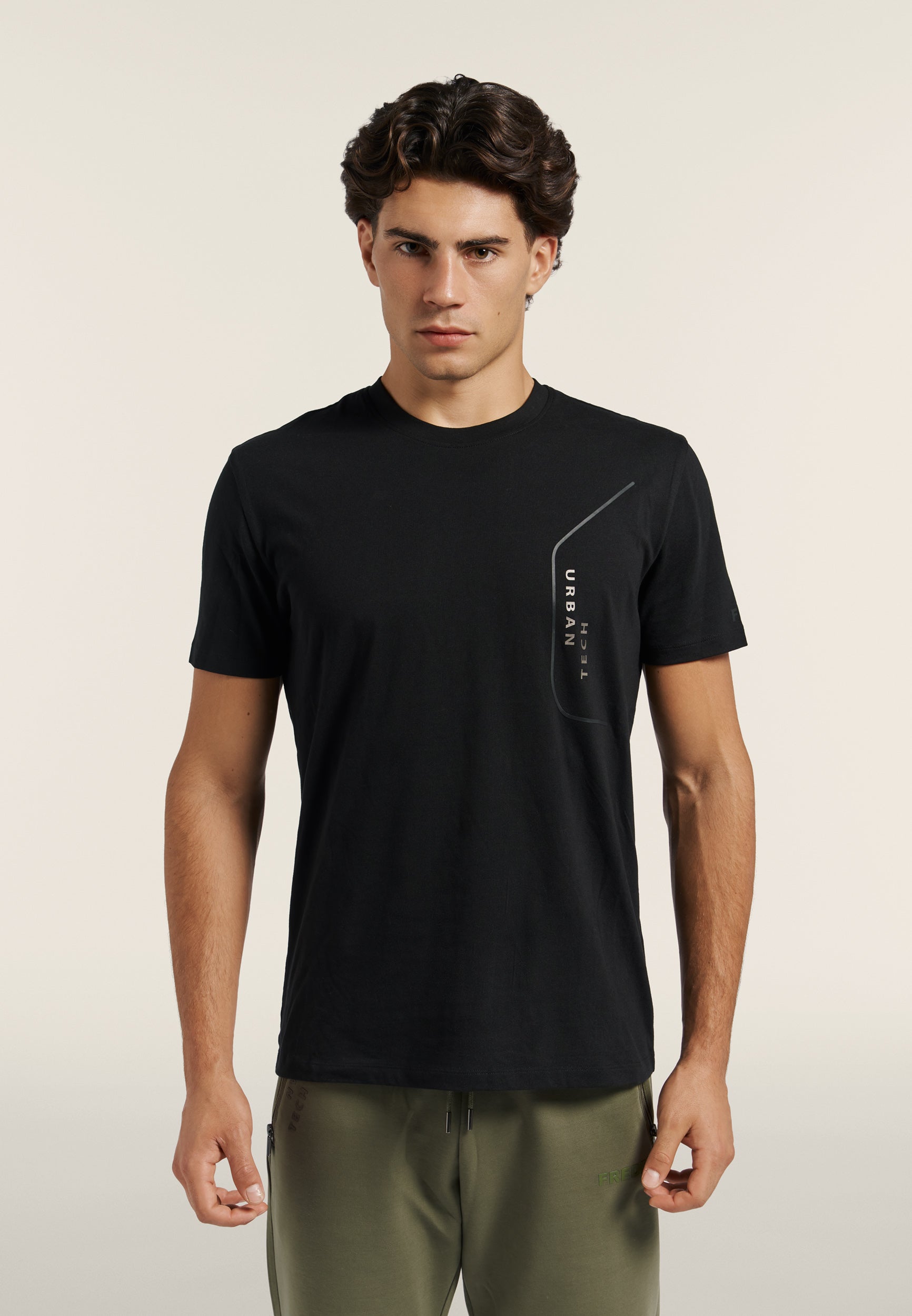 freddy-t-shirt-regular-coton-homme-graphiques-gomm-s image 8